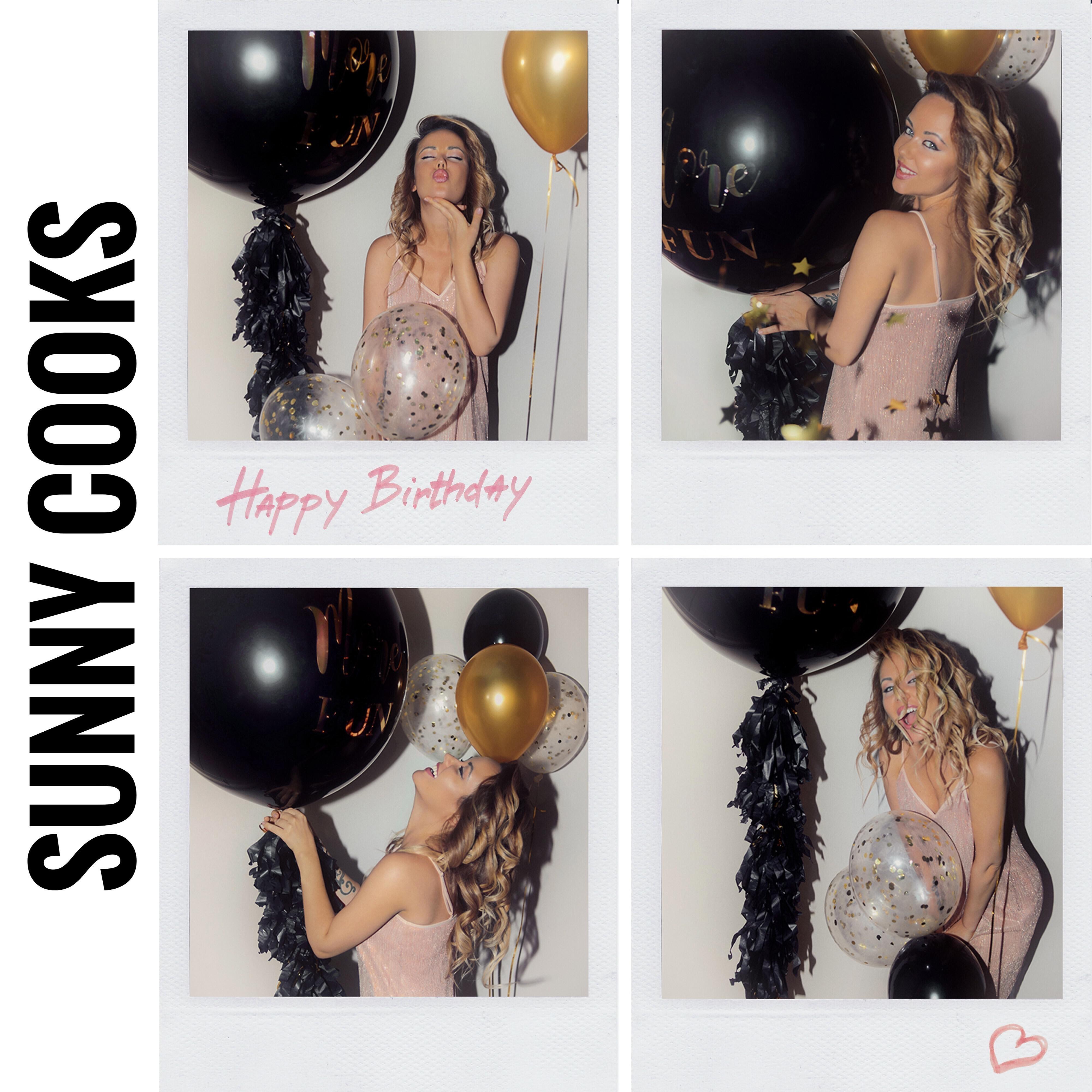 Sunny Cooks - Happy Birthday