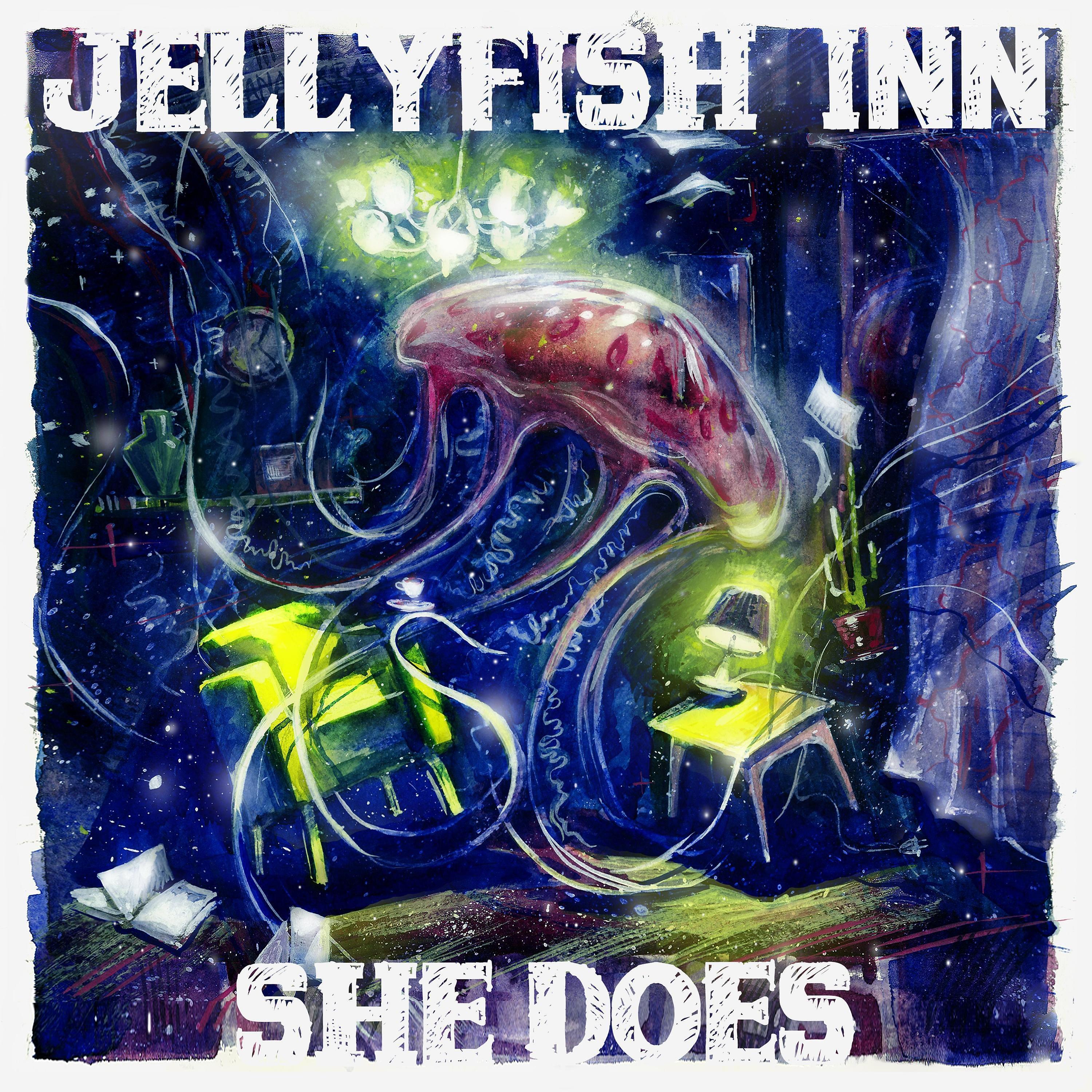 Jellyfish Inn - Girl Thing