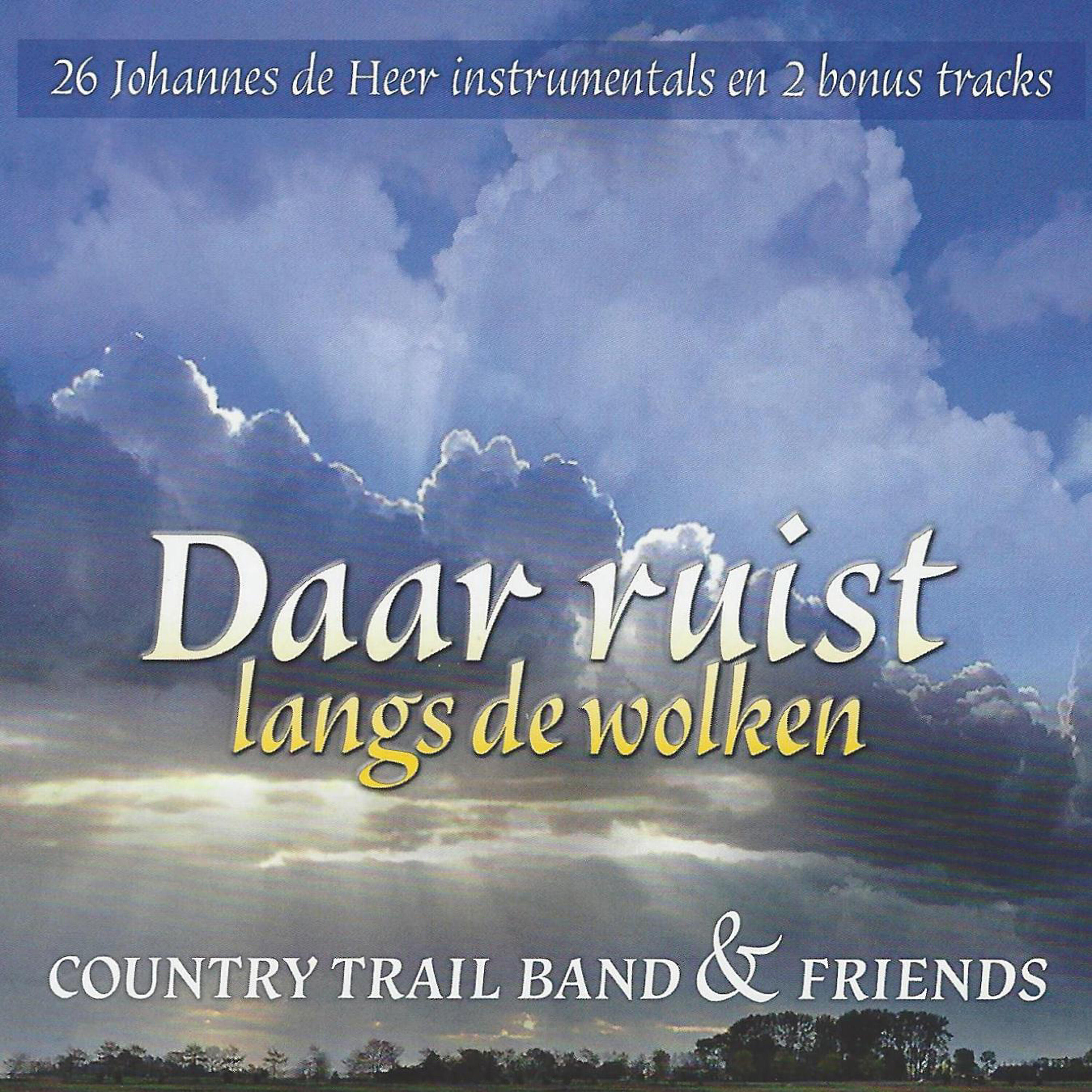 The Country Trail Band - Welk een vriend is onze Jezus (JdH 150)
