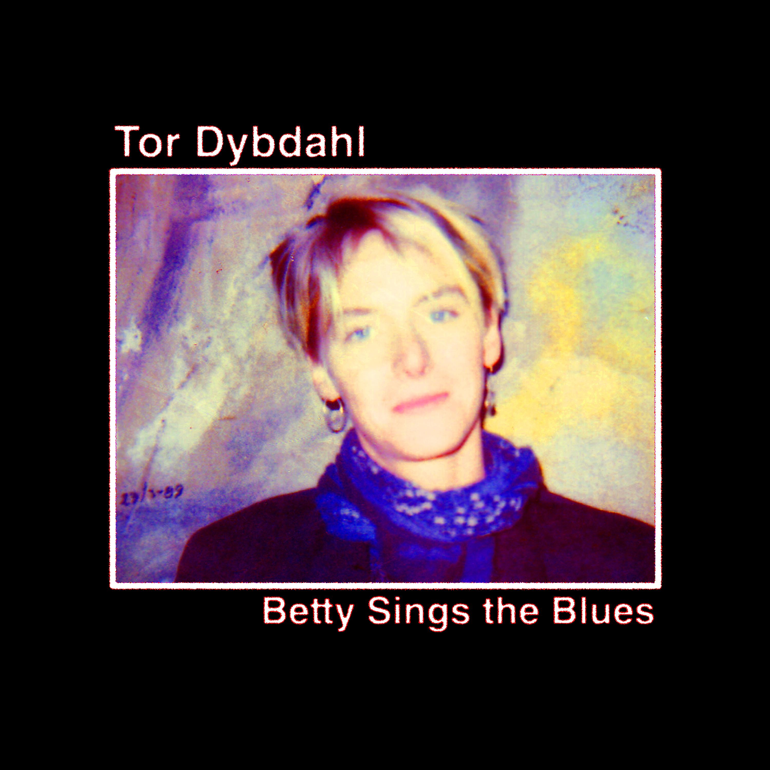 Постер альбома Betty Sings the Blues