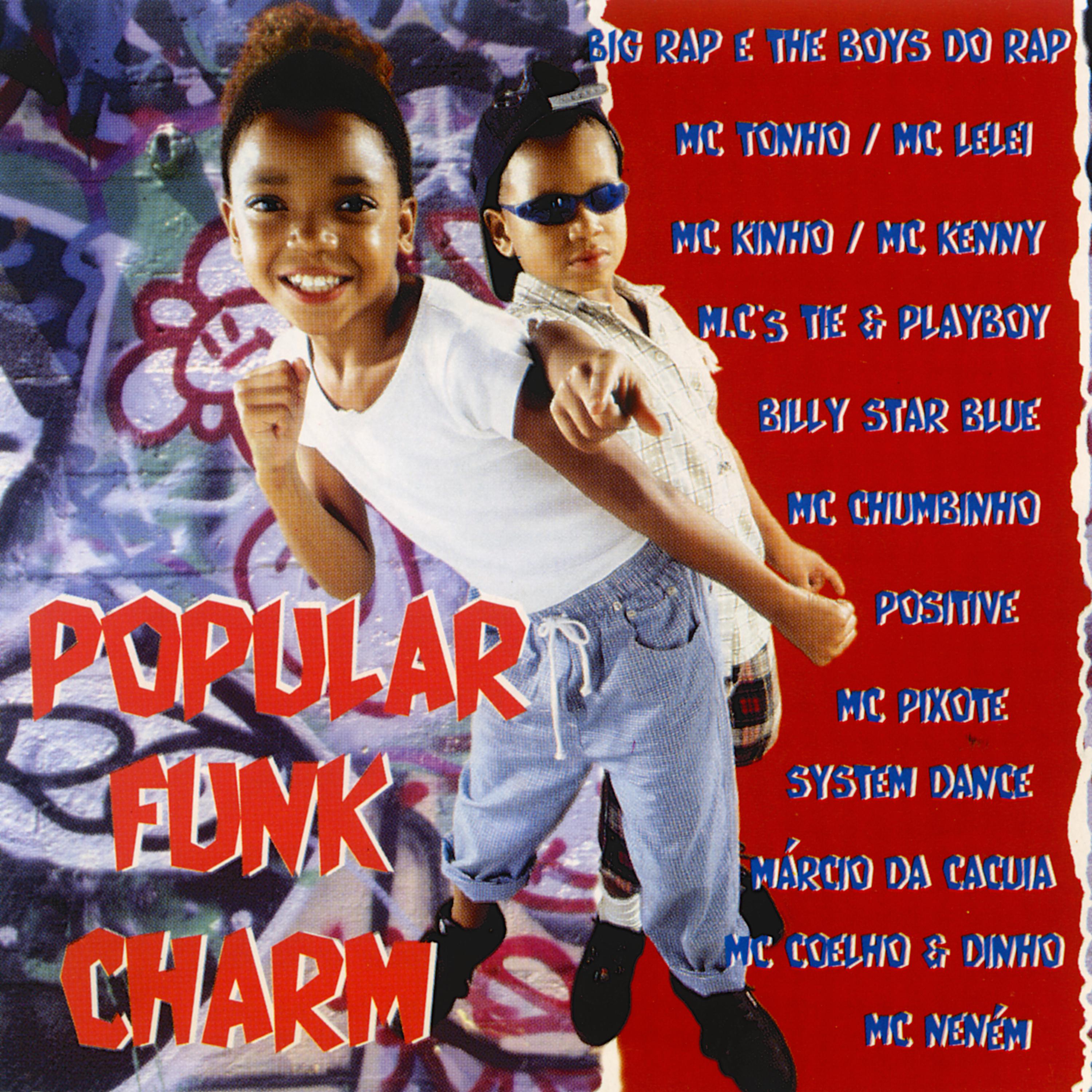 Постер альбома Popular Funk Charm
