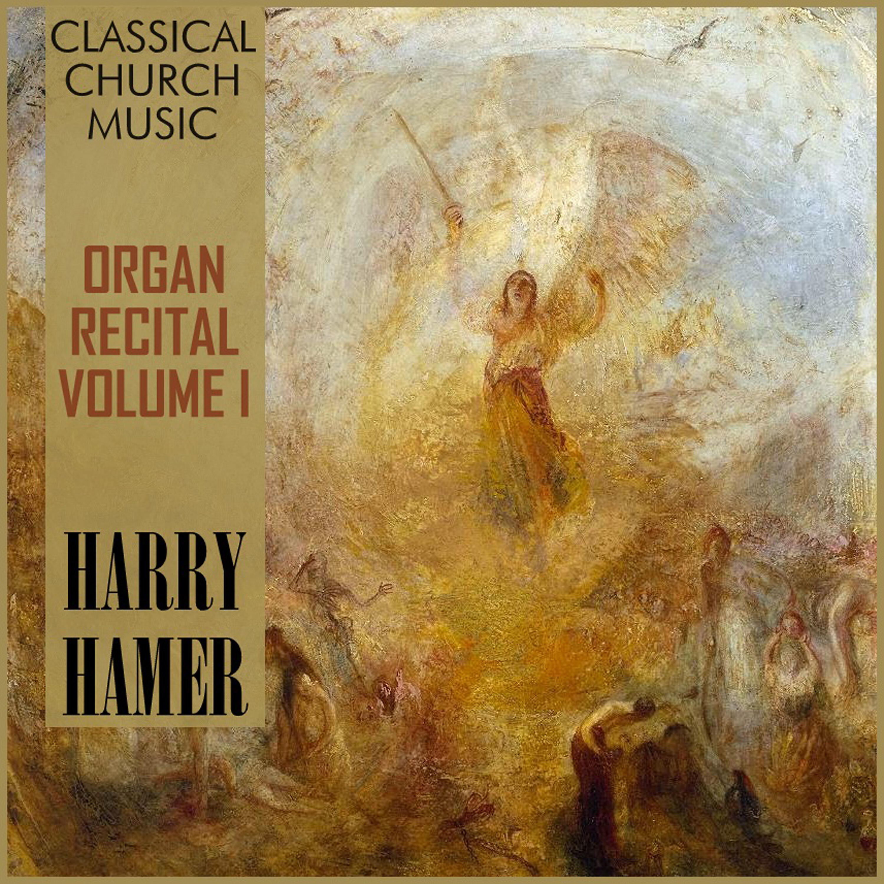 Harry Hamer - Jesus meine Zuversicht (Chorale Introduction)