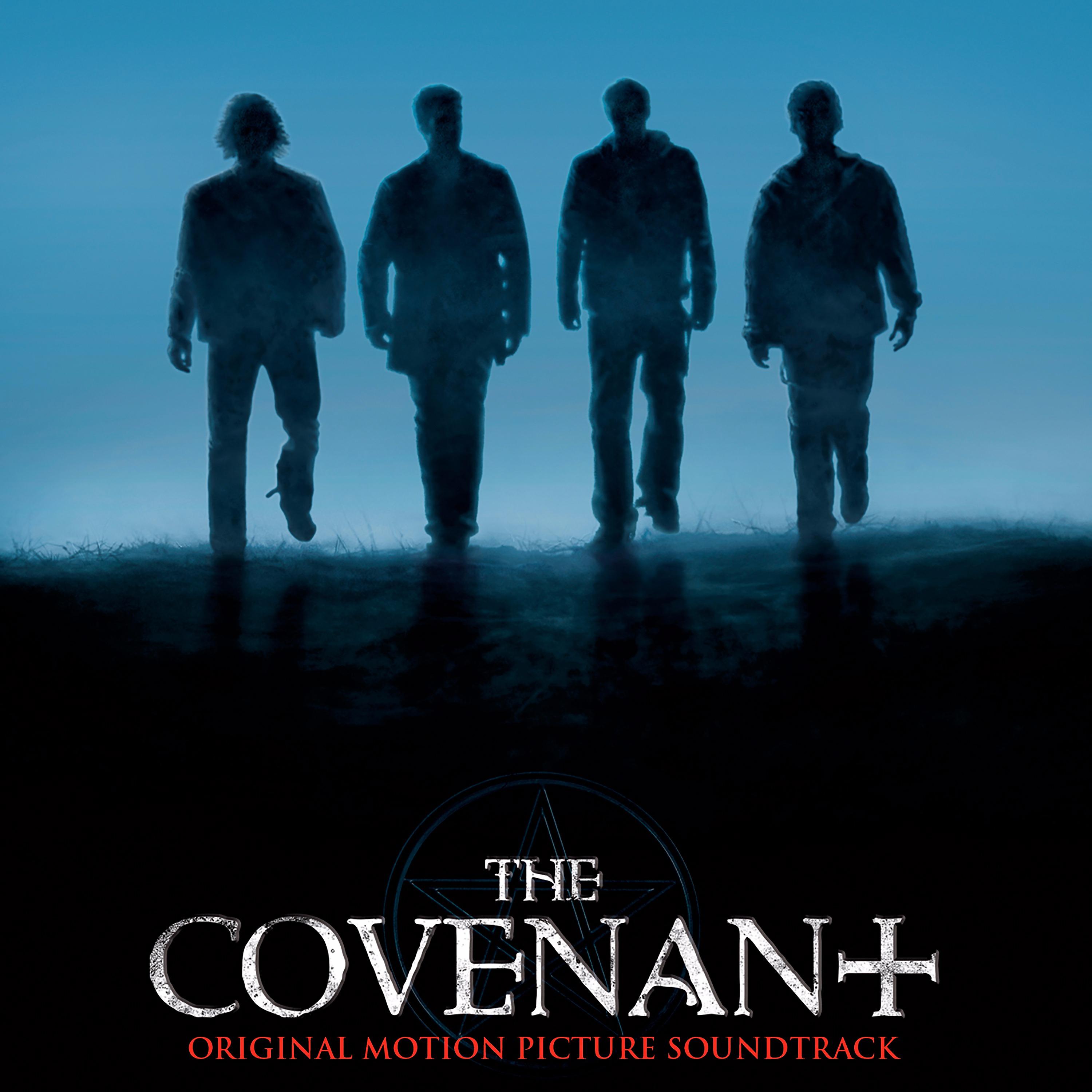 Постер альбома The Covenant (Original Motion Picture Soundtrack)