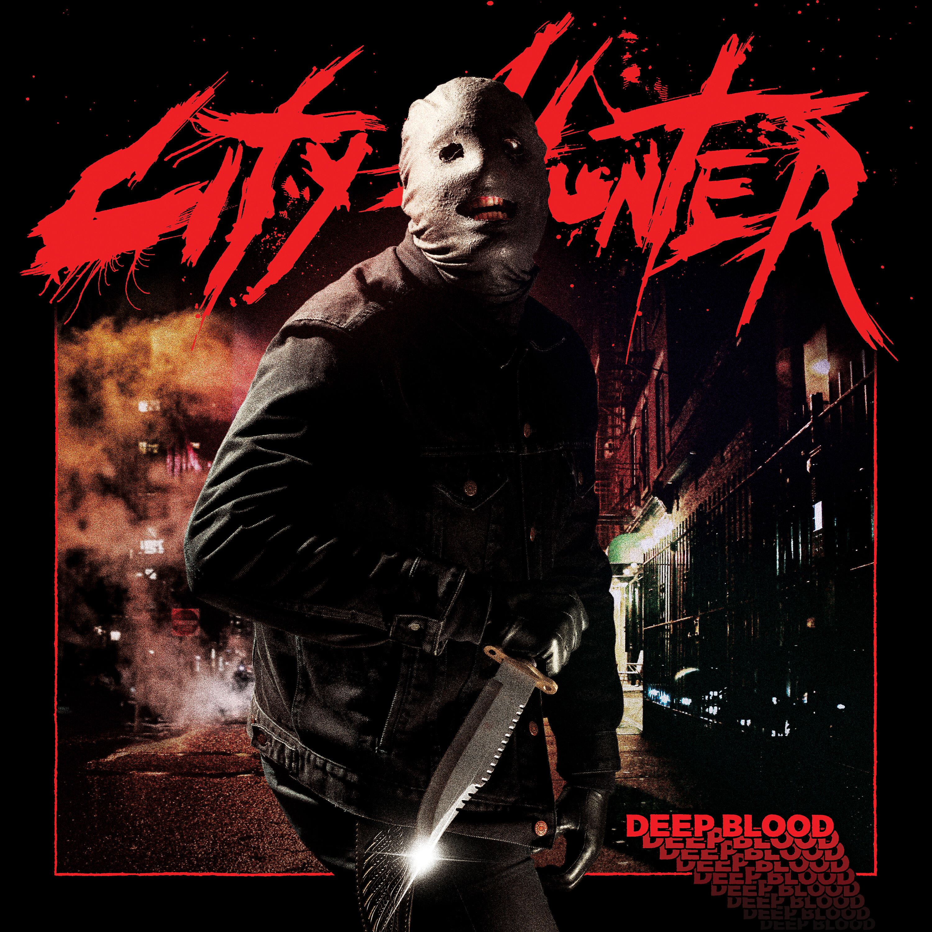 City Hunter - Dark Descent