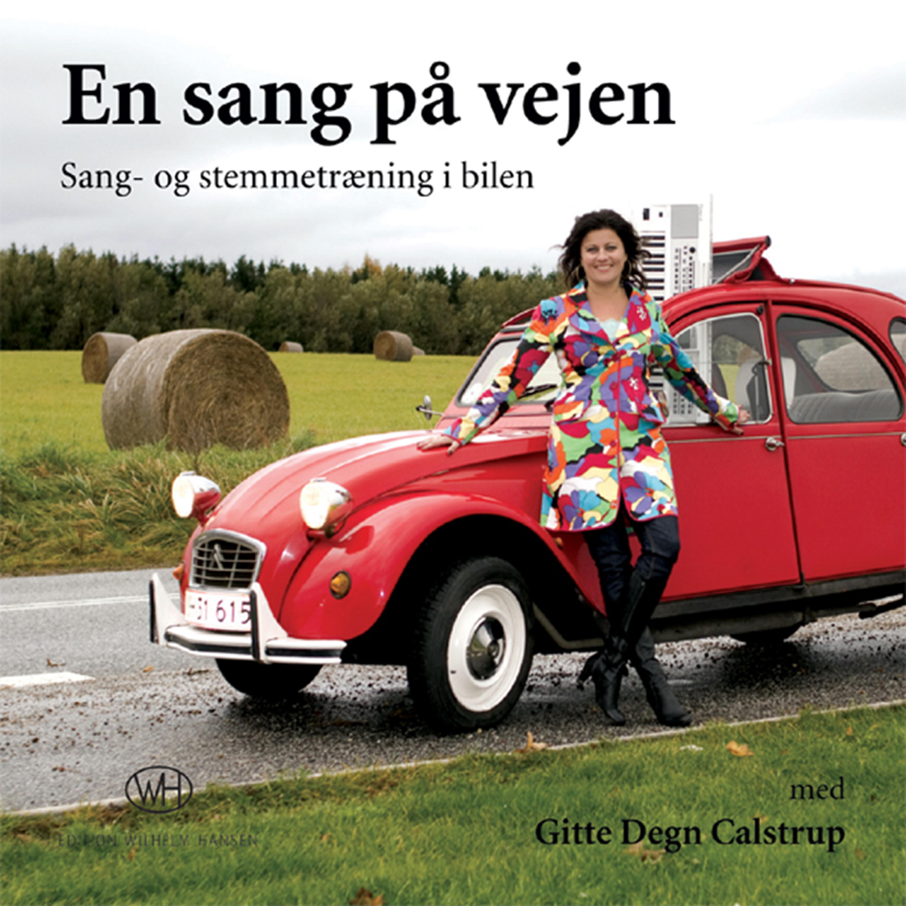 Gitte Degn Calstrup - Intonation – at Synge Rent