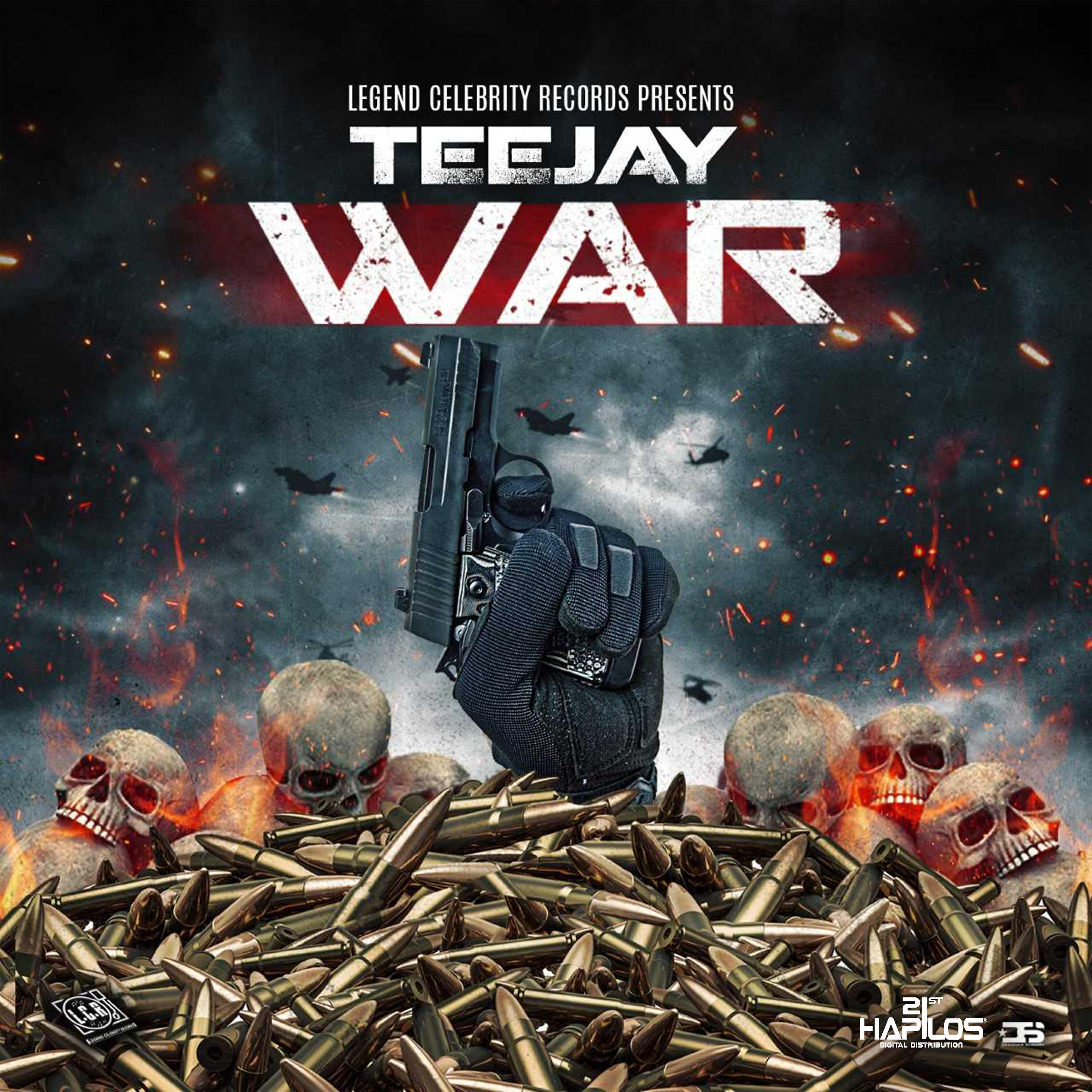 TeeJay - War