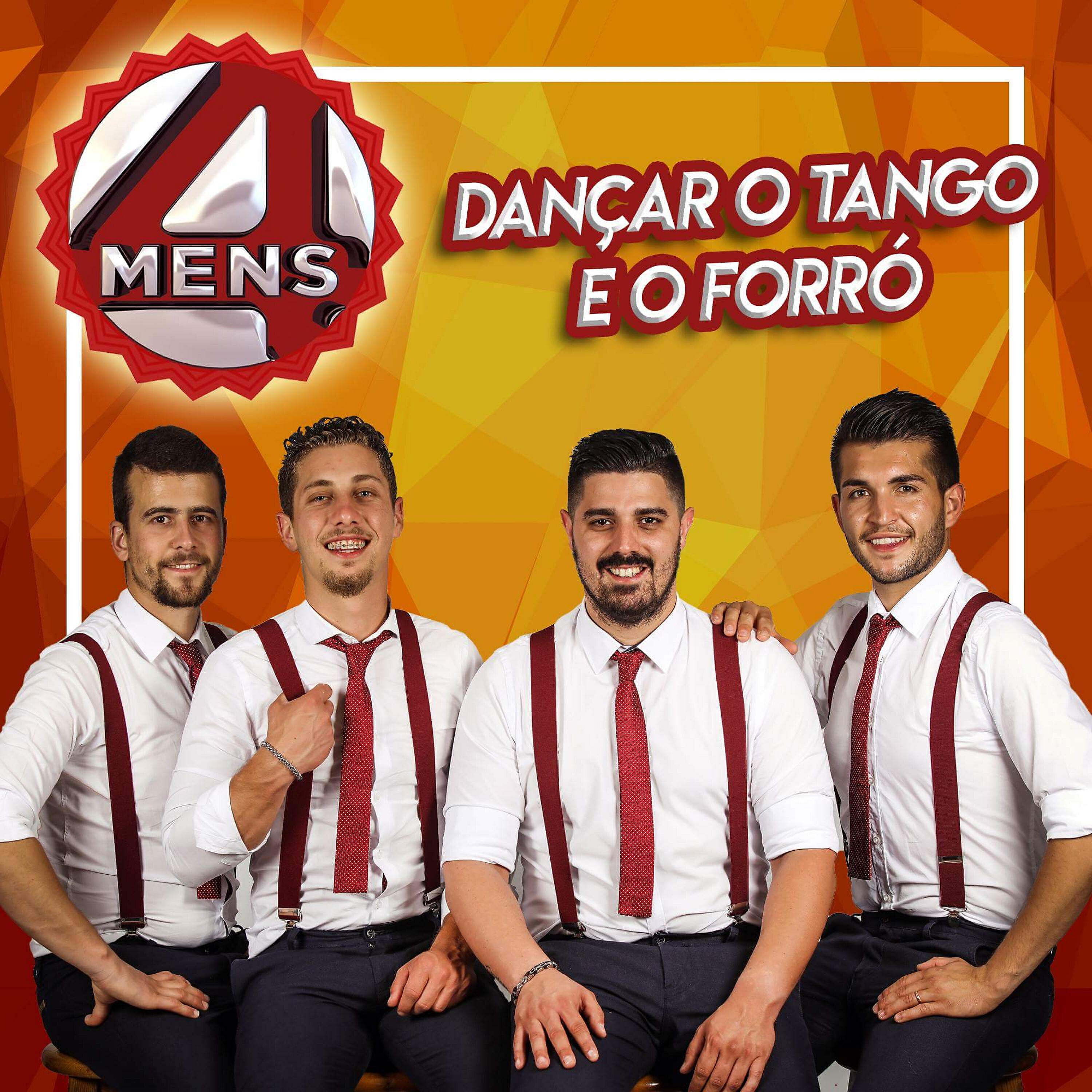 4Mens - Dançar o Tango e o Forró