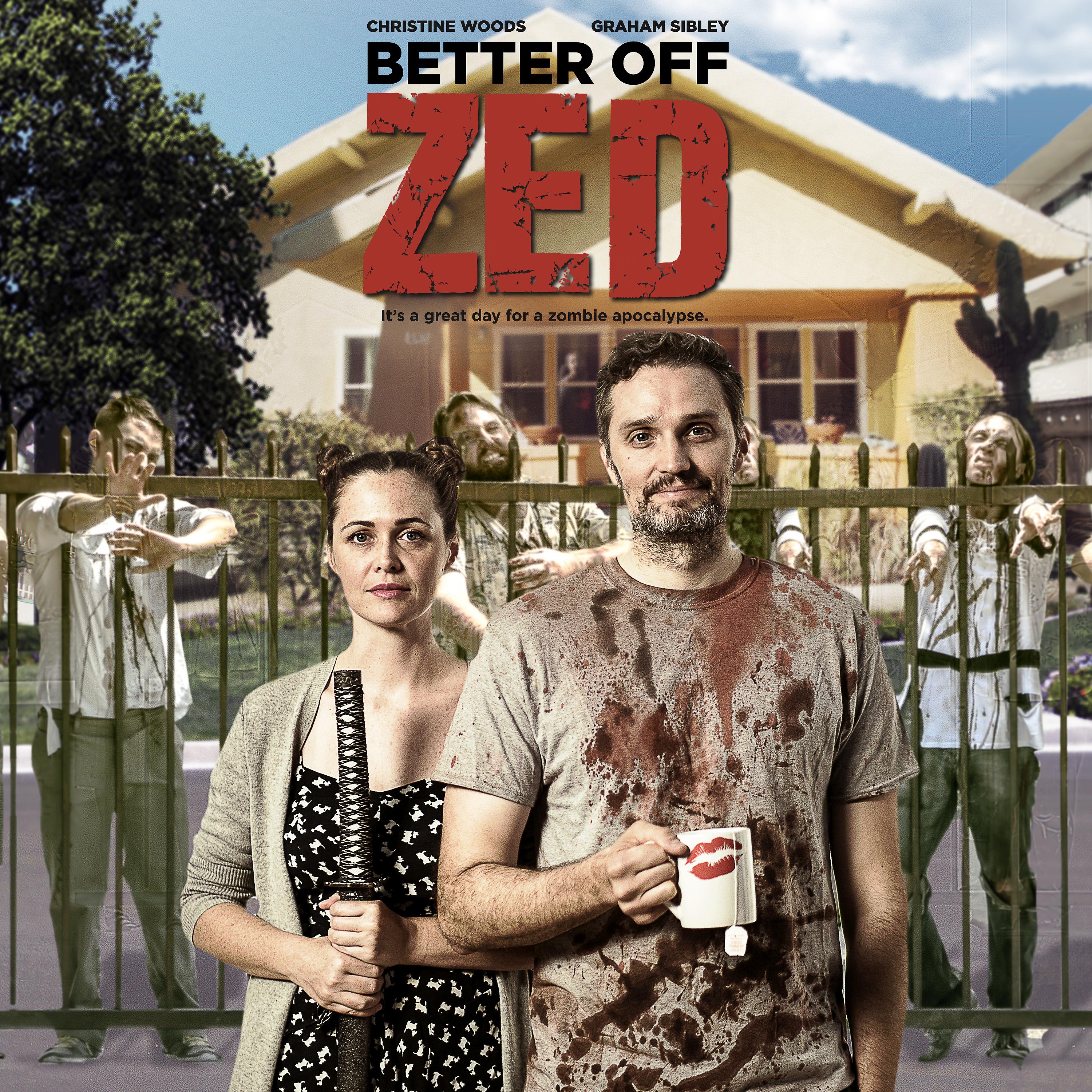 Постер альбома Better off Zed - Original Motion Picture Soundtrack