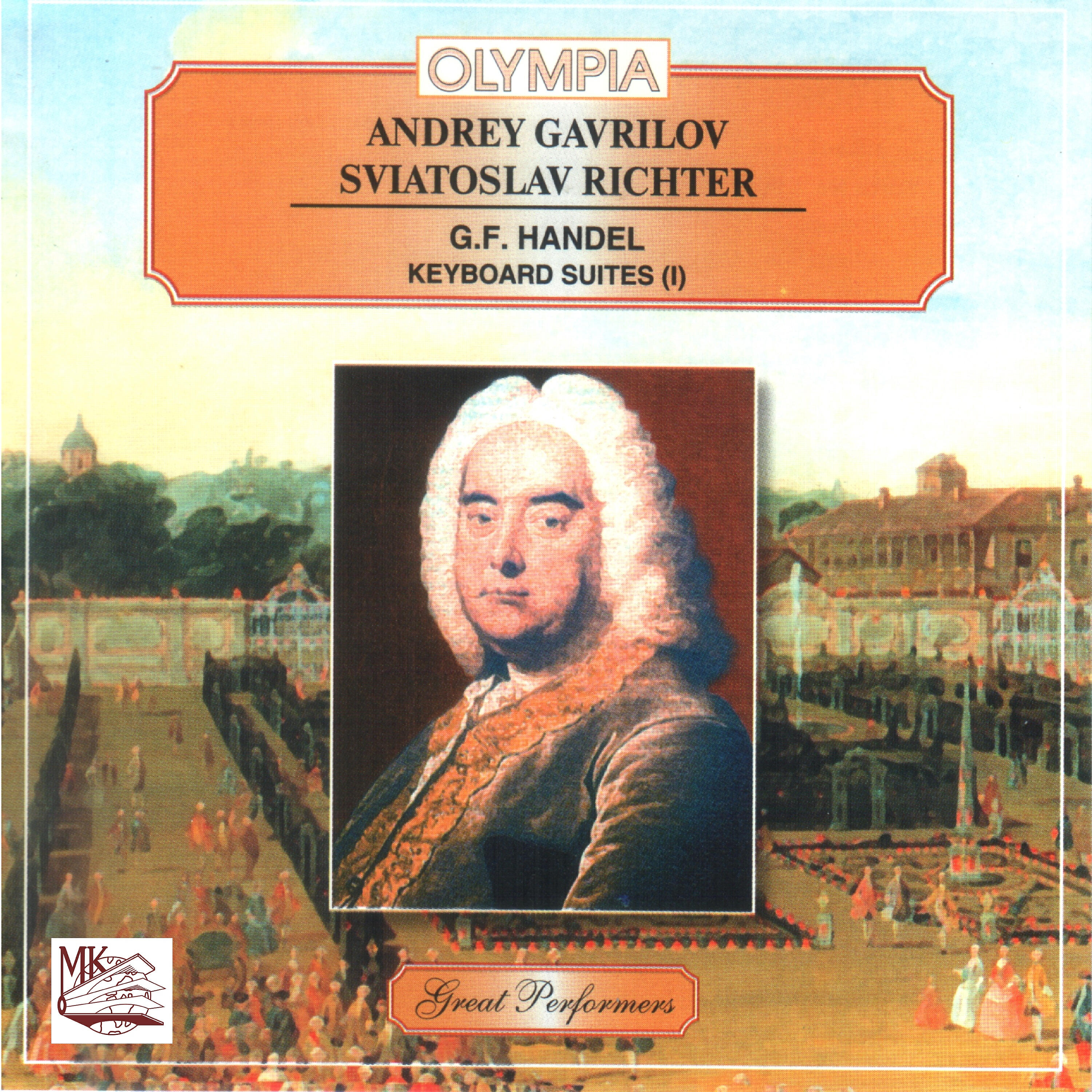 Sviatoslav Richter - Suite No. 6 in F-Sharp Minor: I. Prelude