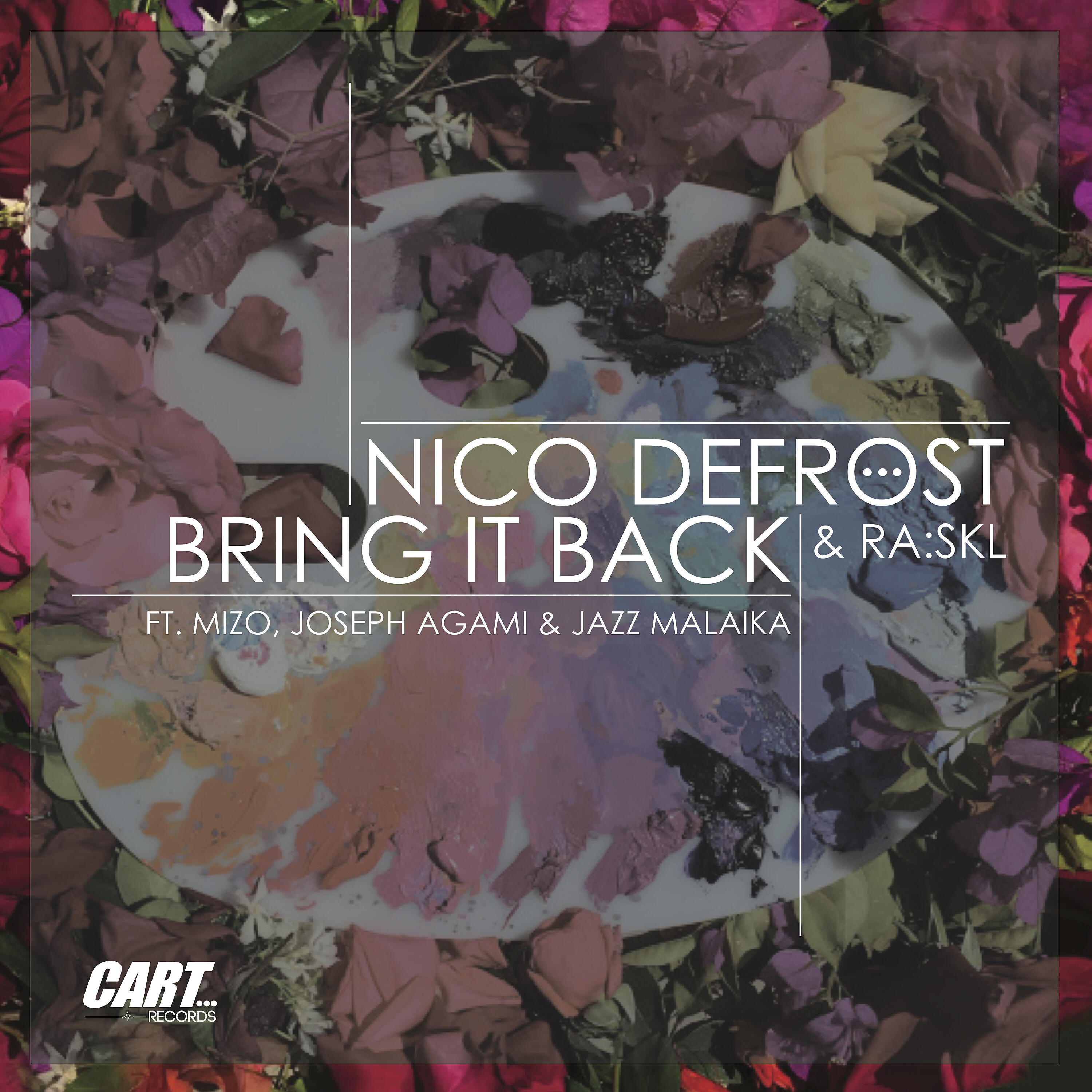 Nico Defrost - Bring It Back