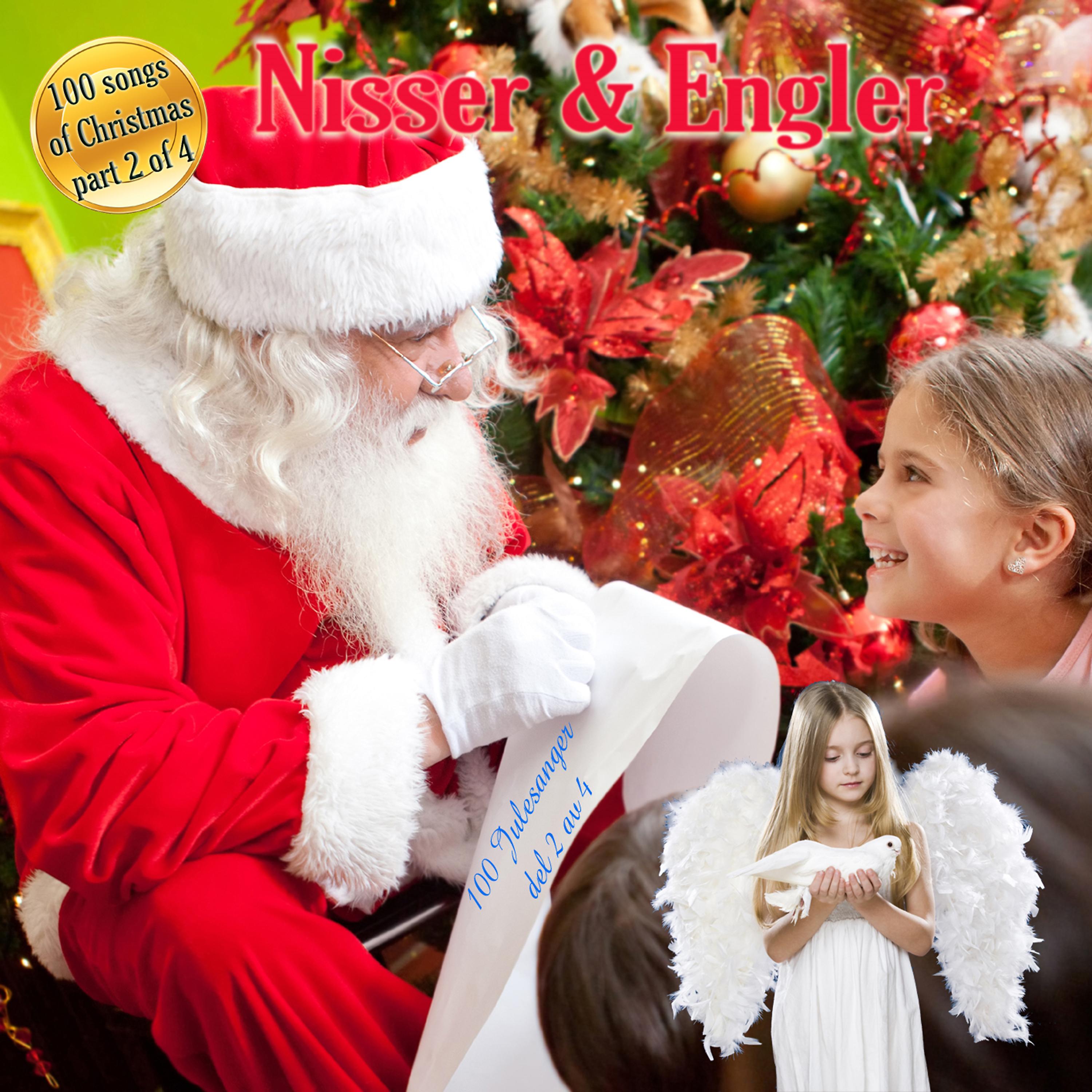 Постер альбома Nisser & Engler (Santas & Angles), Pt. 2 of 4