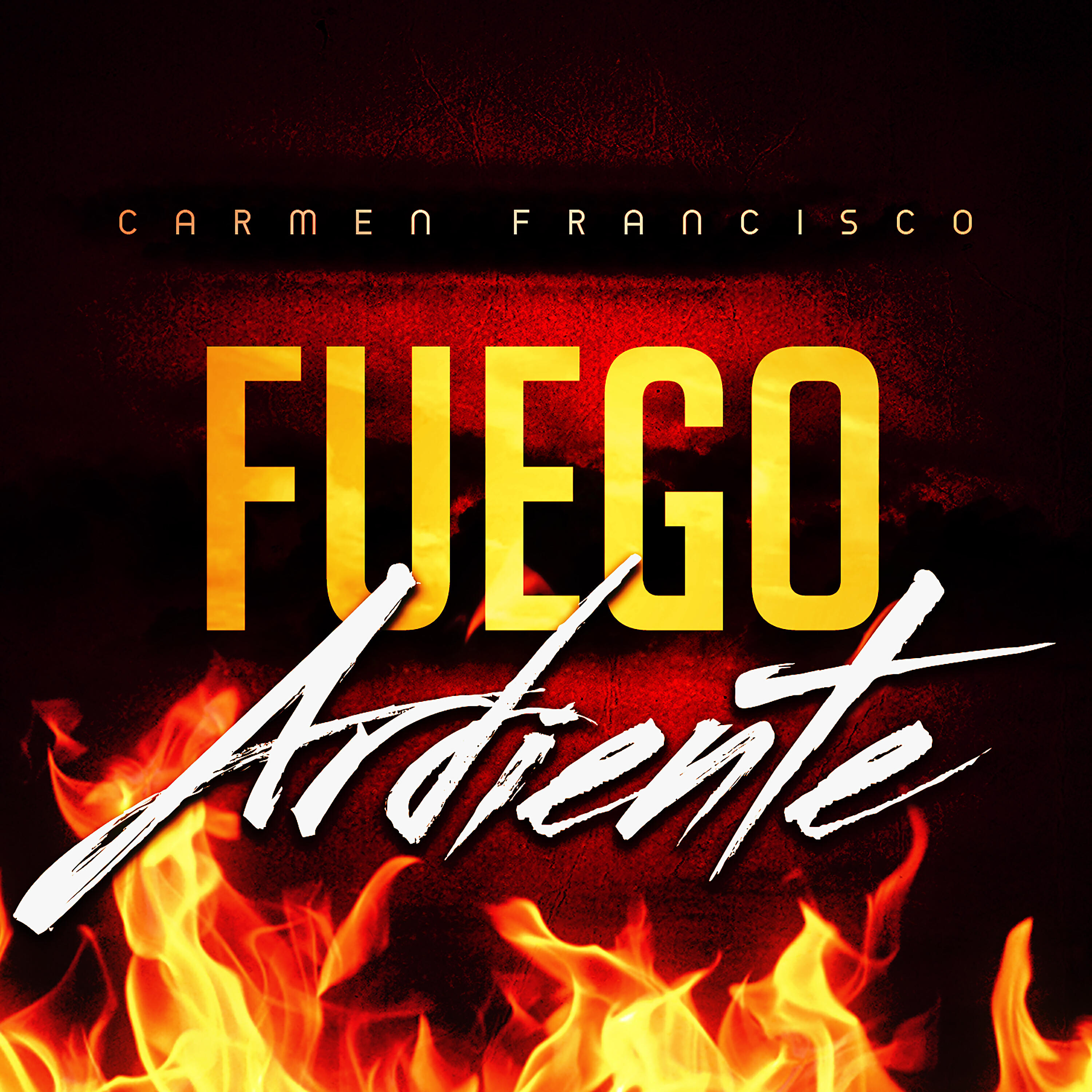 Carmen Francisco - Ya Somos Amigos