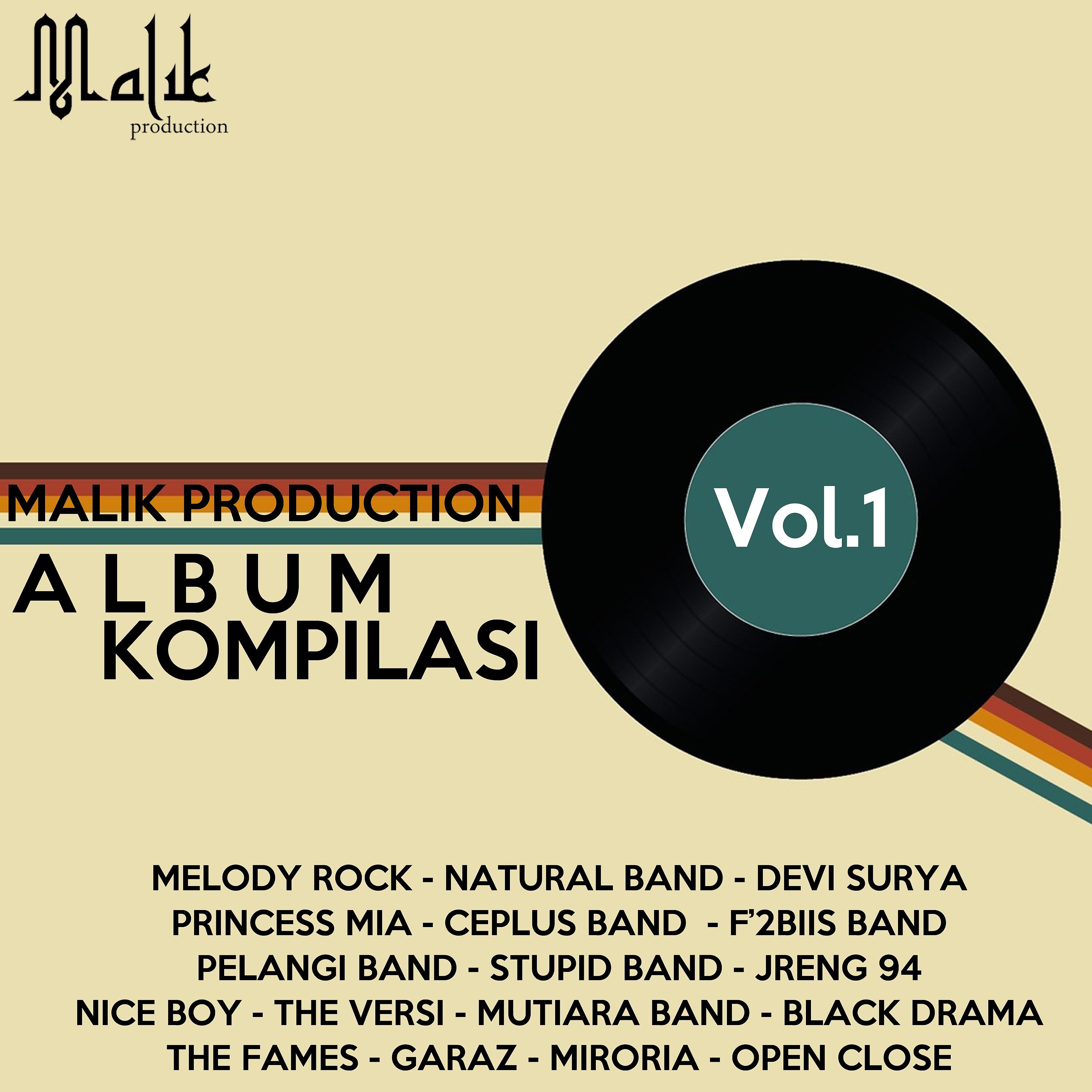 Постер альбома Album Kompilasi Malik Production