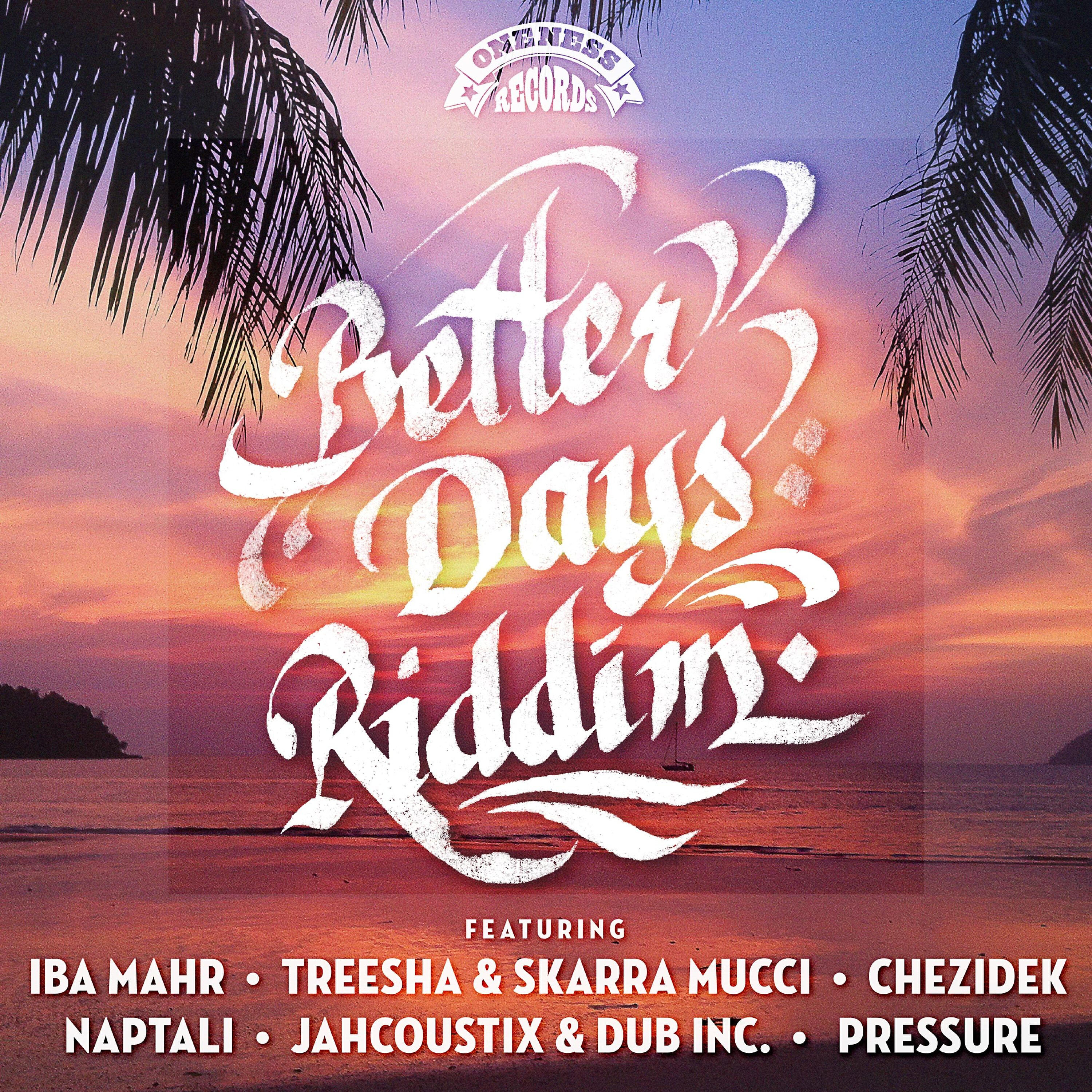 Jahcoustix - Better Days (Umberto Echo Dubmix)