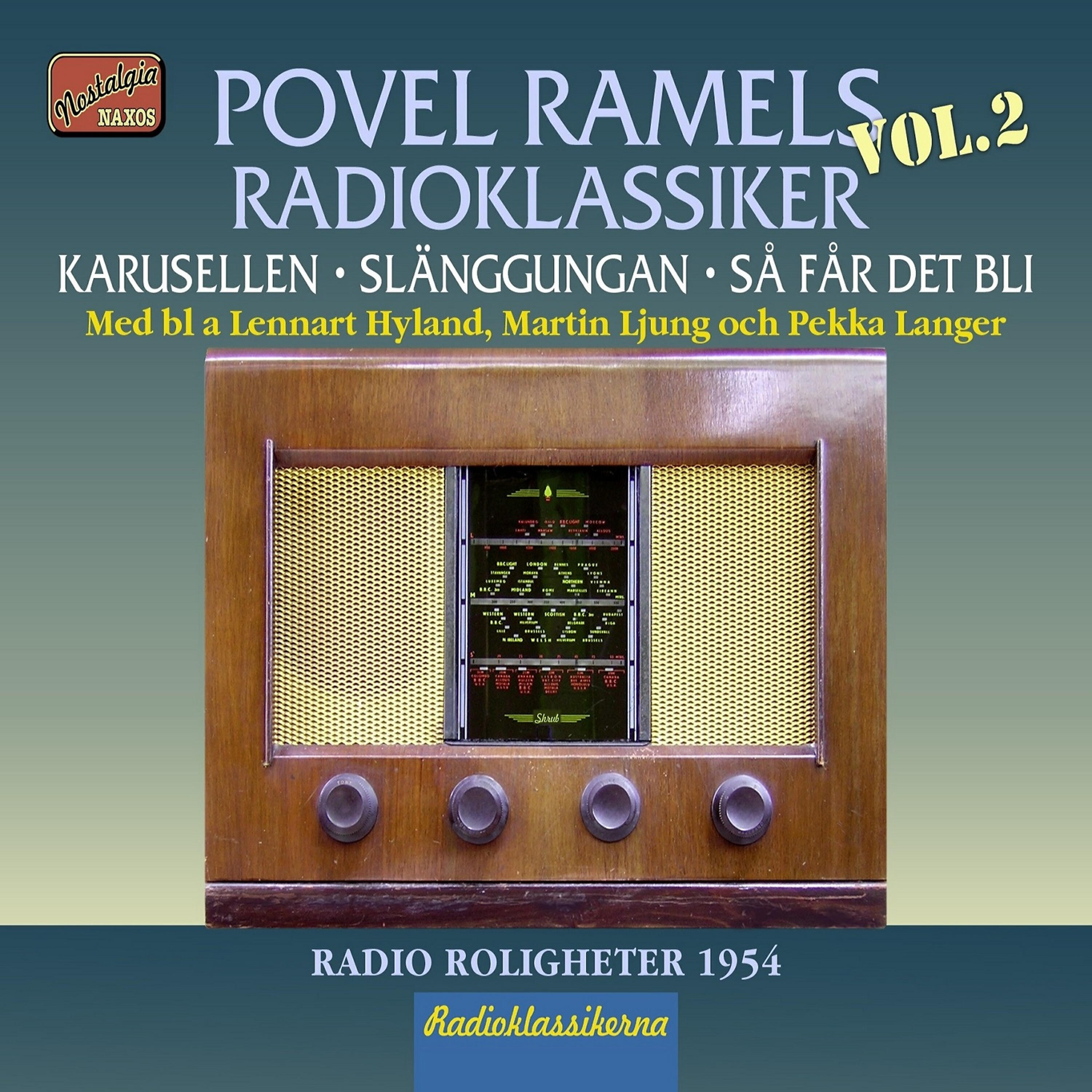 Povel Ramel - En man - en kvinna