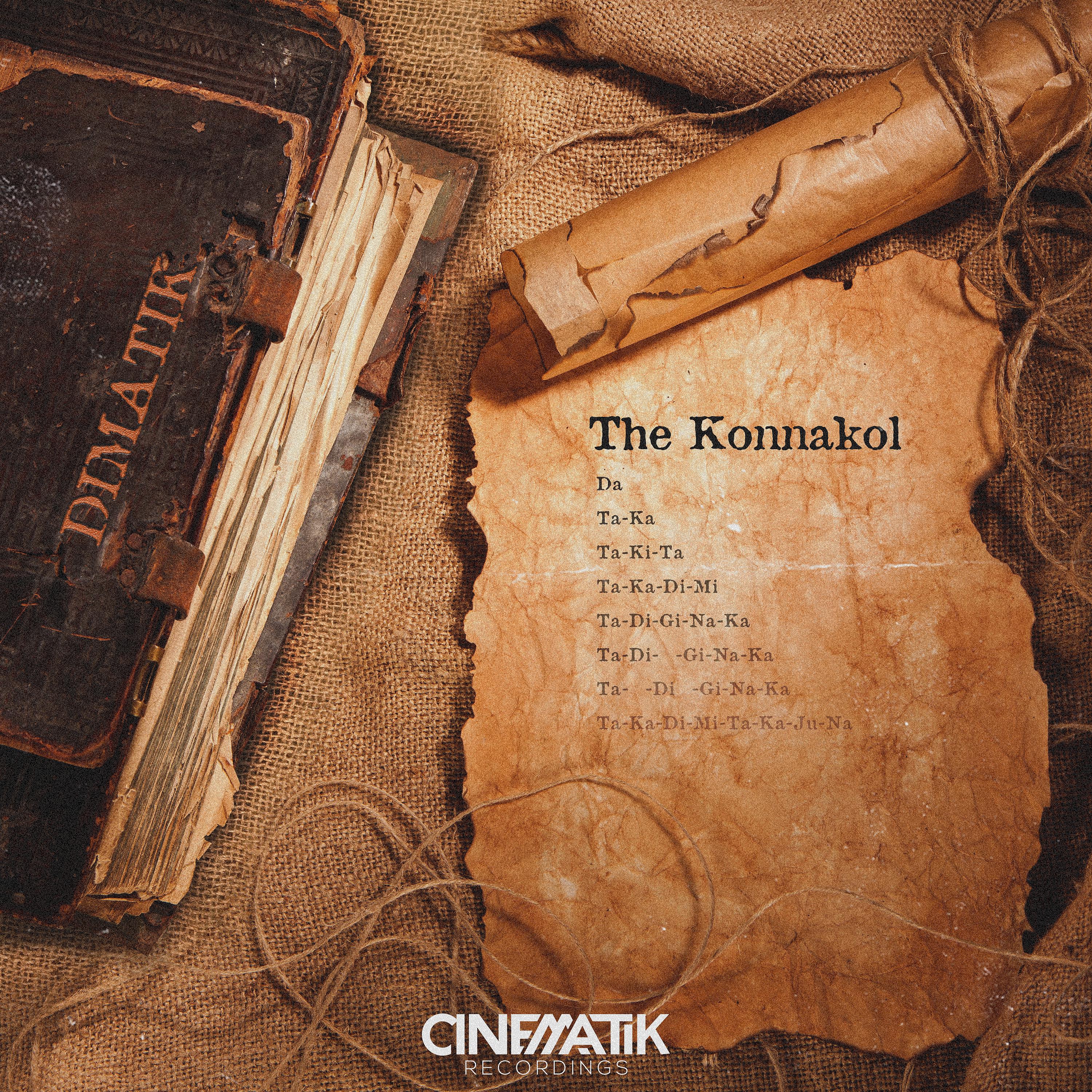 Постер альбома The Konnokal