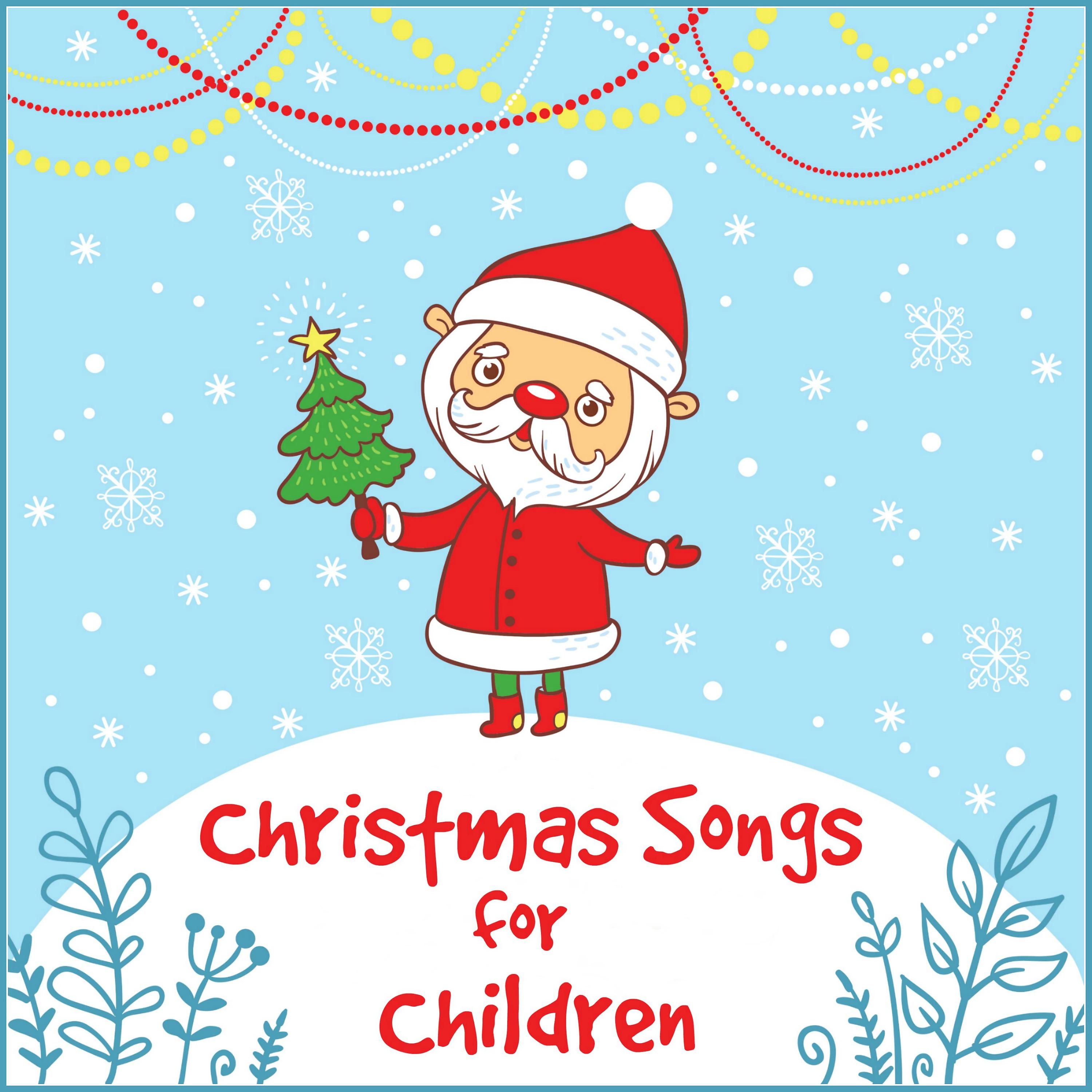 Постер альбома Christmas Songs for Children