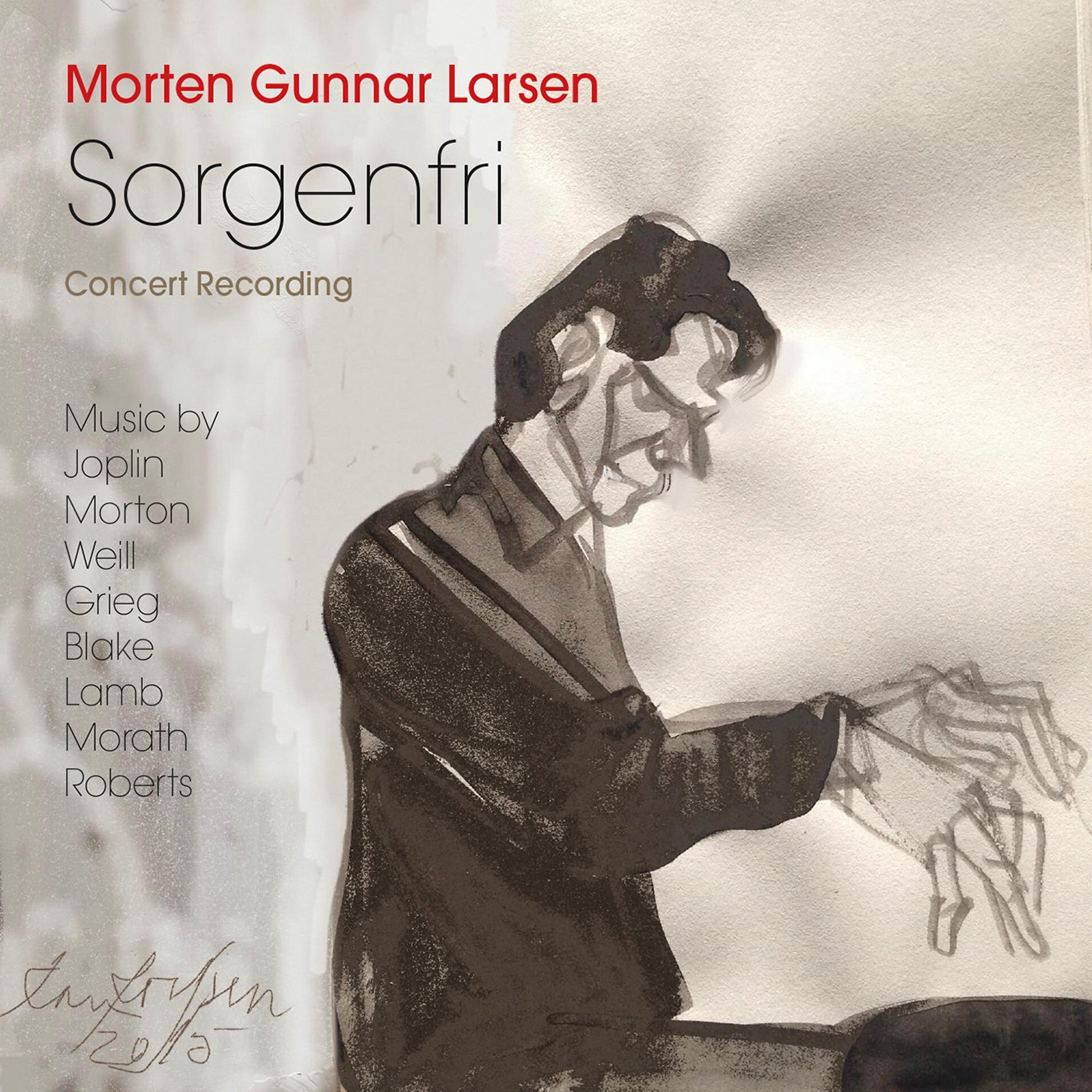 Постер альбома Sorgenfri