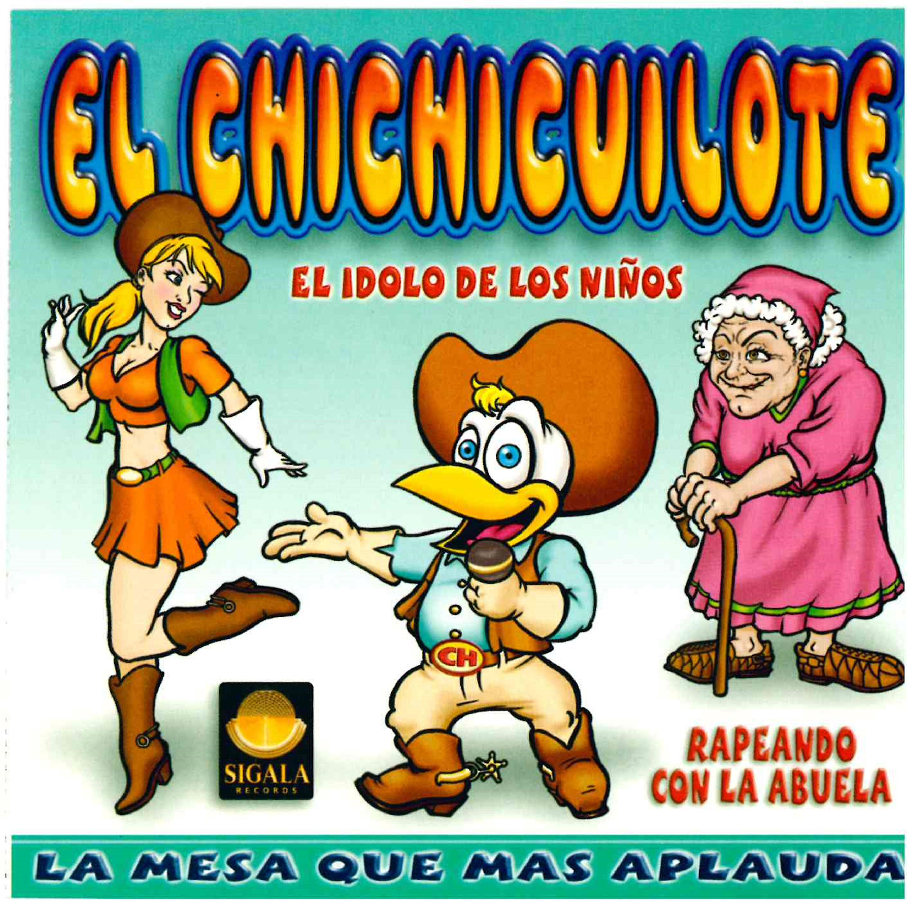 El Chichicuilote - Dimelo al Reves