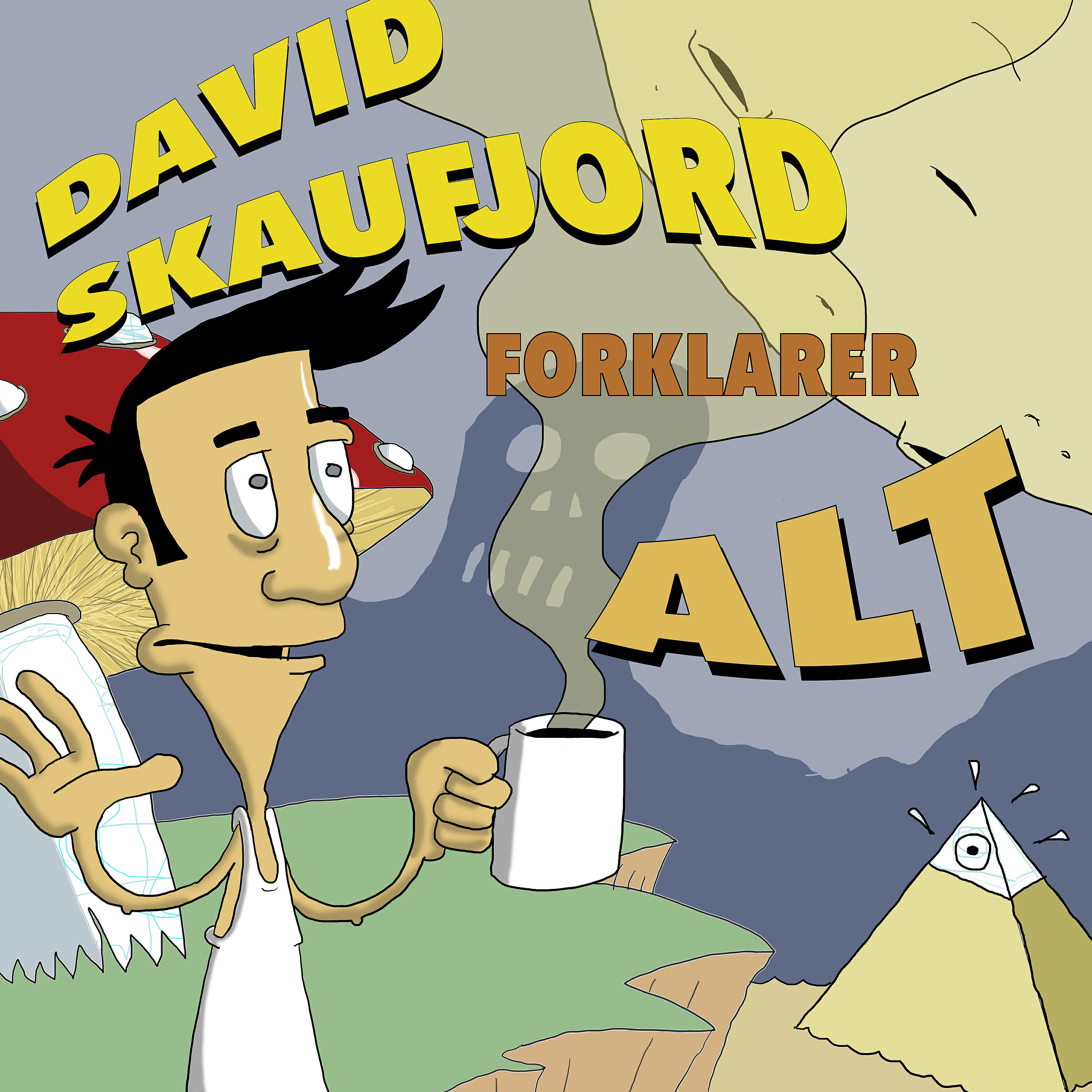 David Skaufjord forklarer alt - Filmpiraten 04