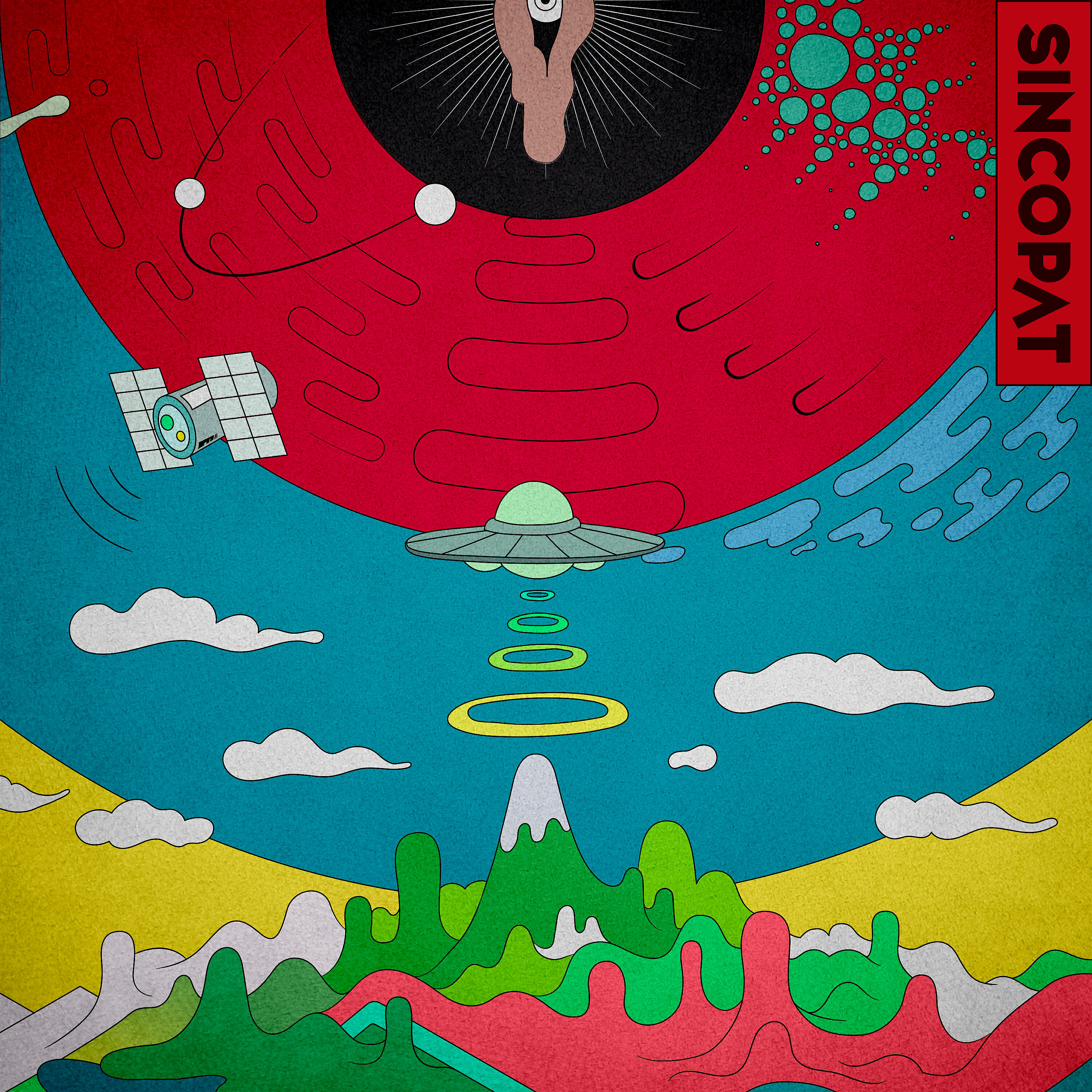 Renato Cohen - Morse Song (Dave Seaman remix)