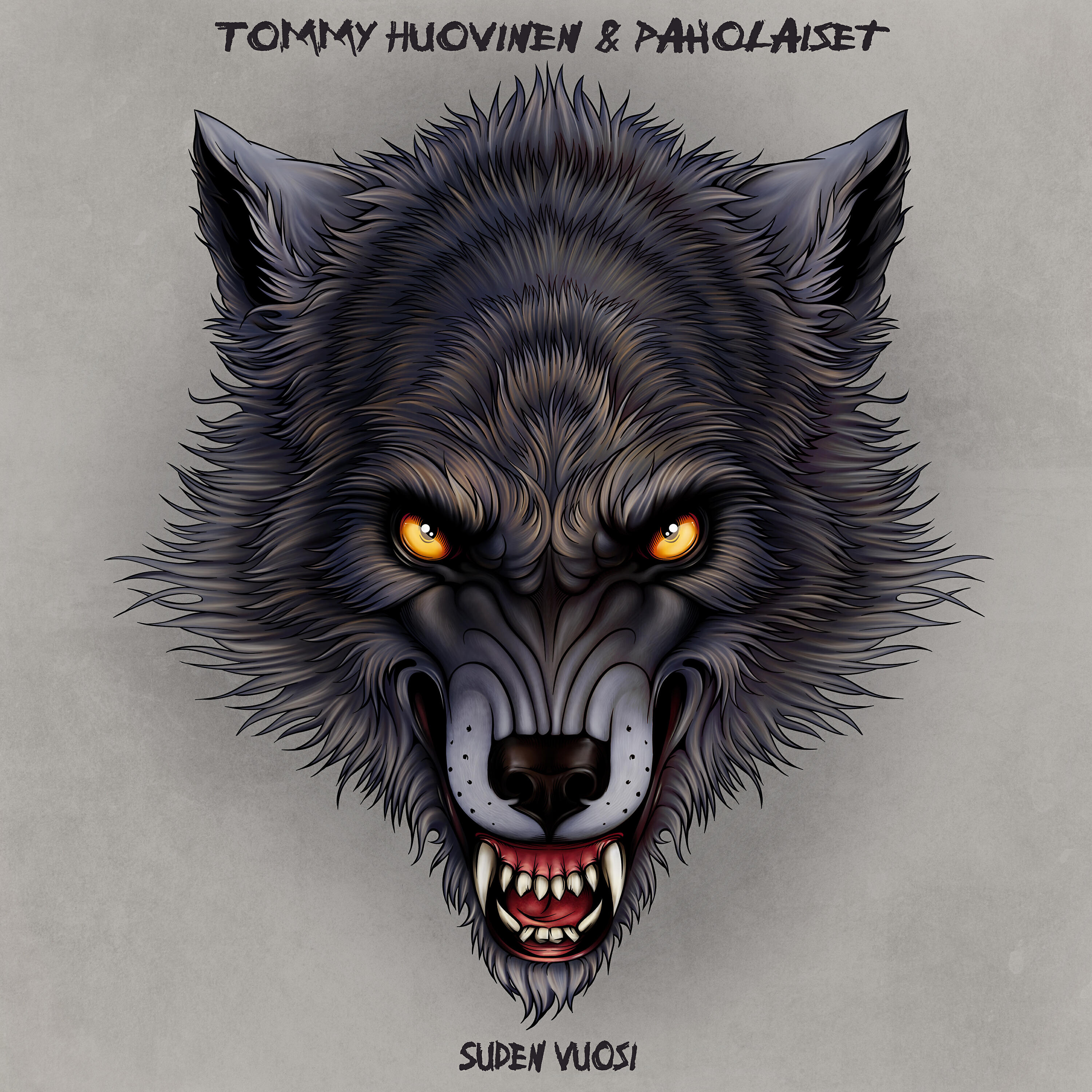 Tommy Huovinen - Yö Cafe