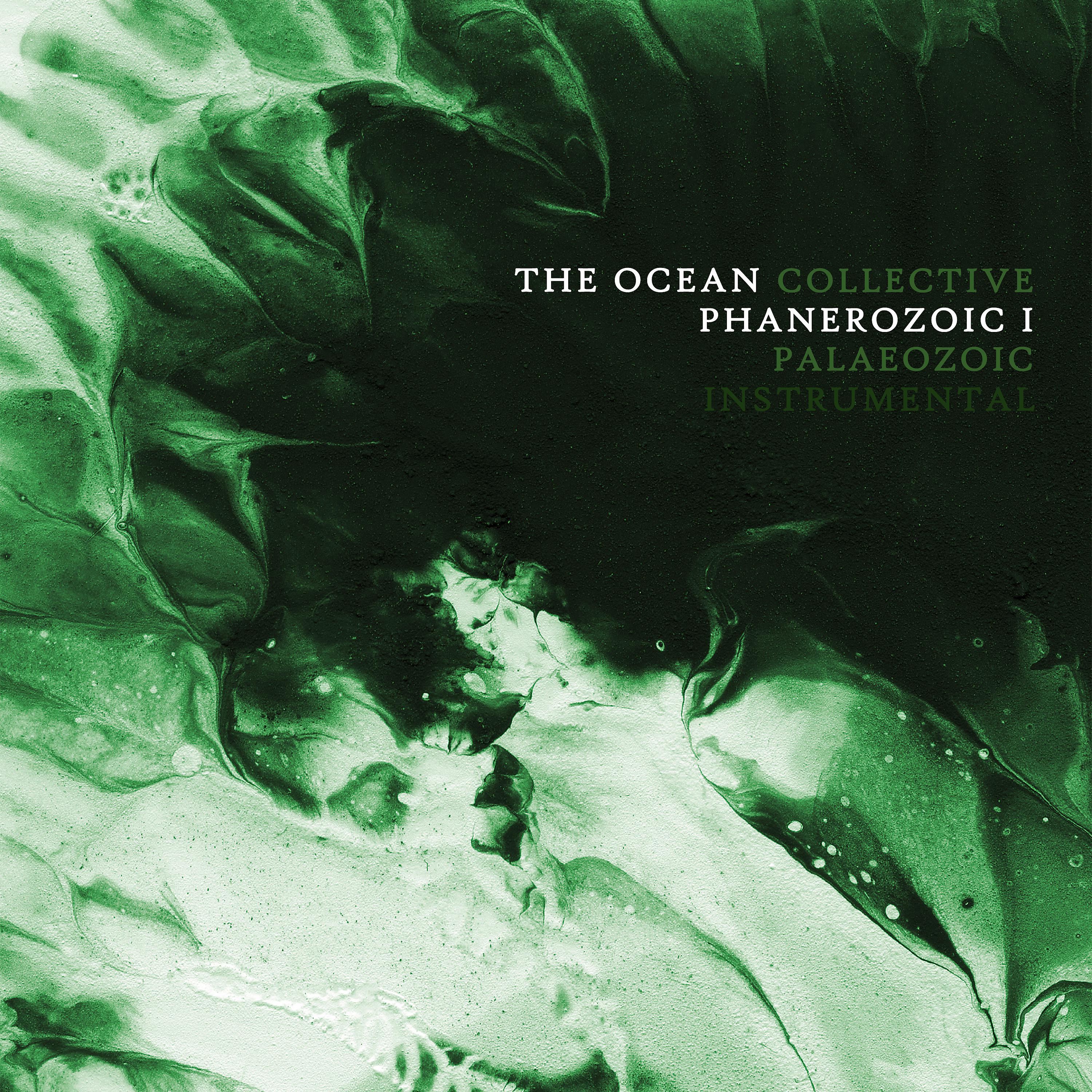 Постер альбома Phanerozoic I: Palaeozoic (Instrumental Version)