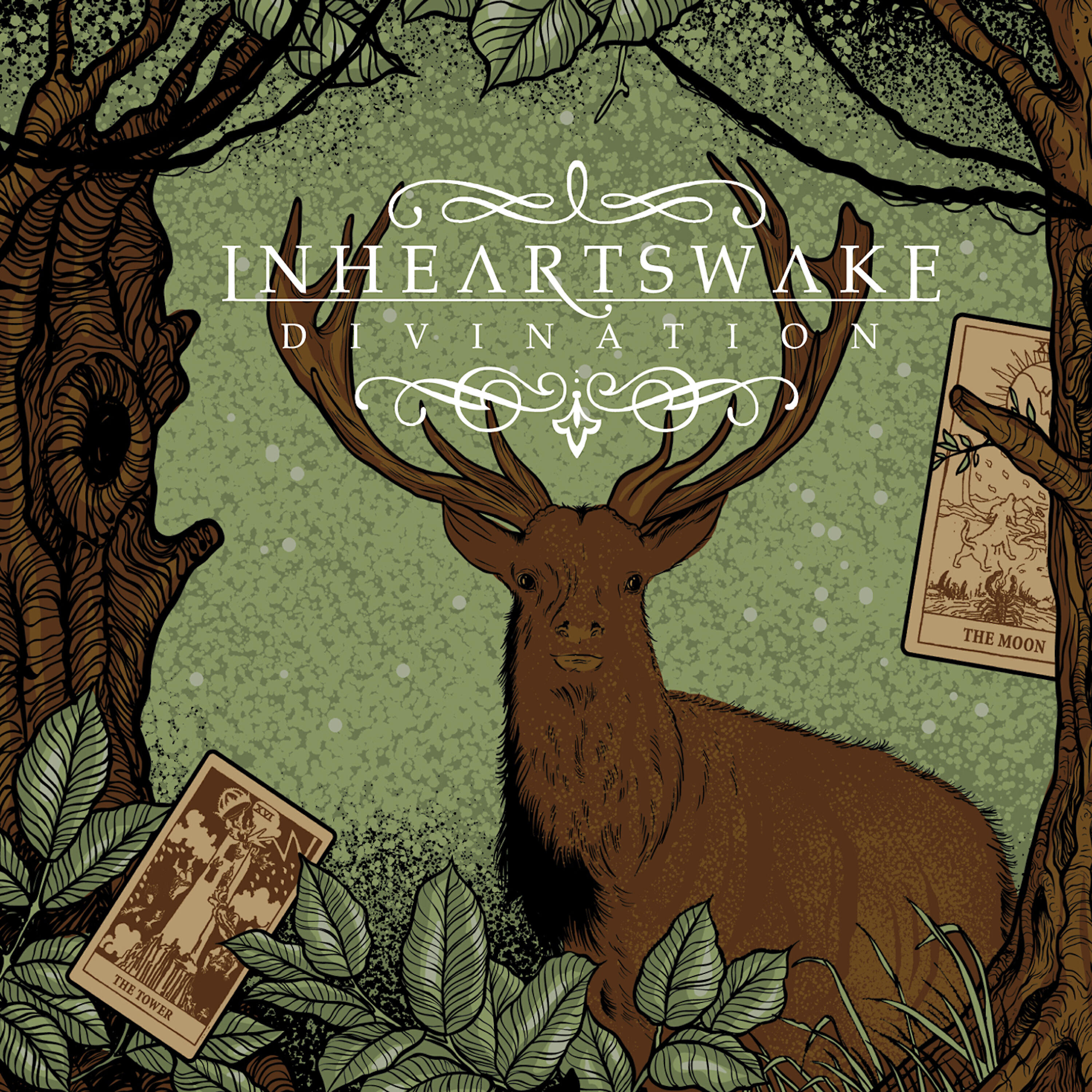 In Hearts Wake - Inertia (The Hermit)