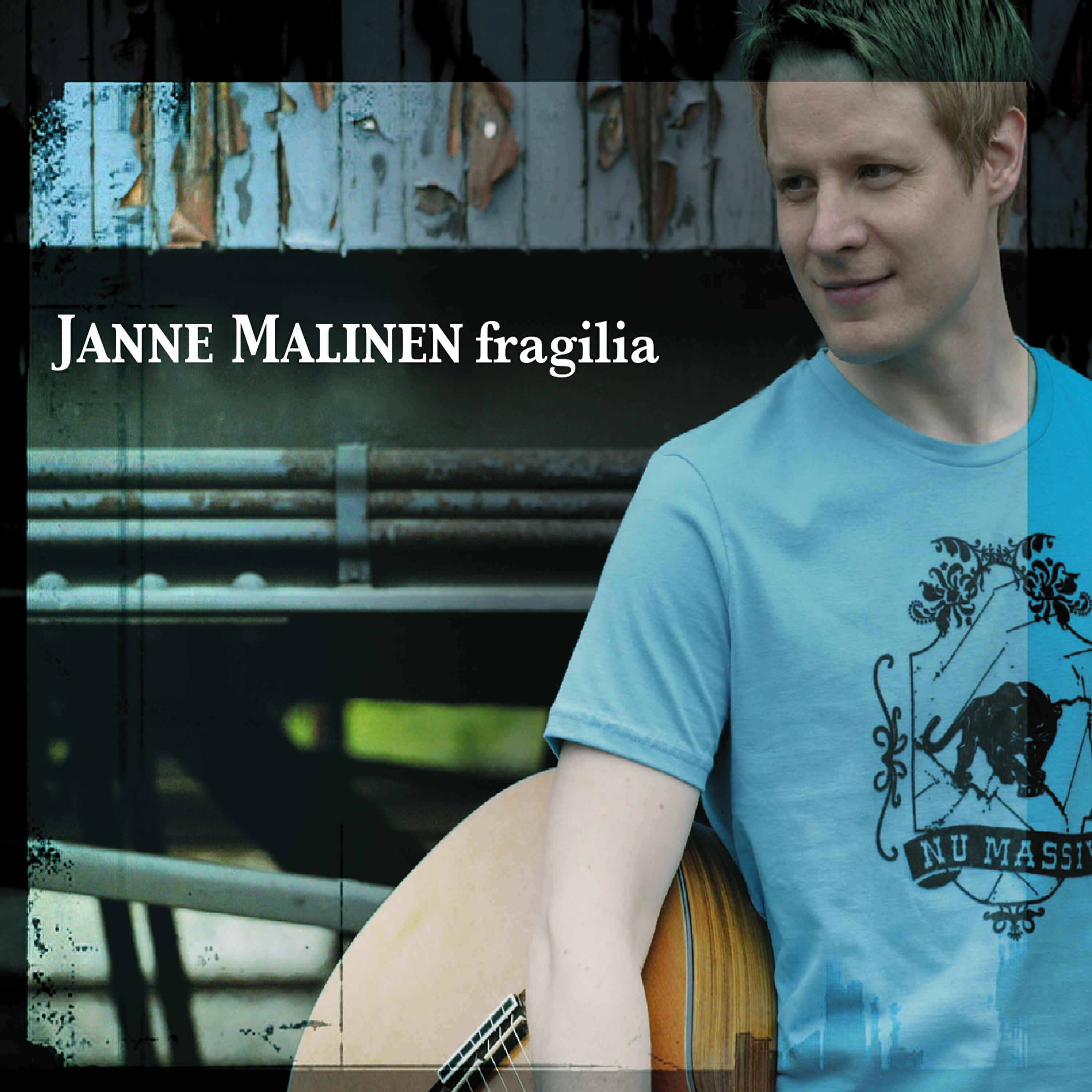 Janne Malinen - Three 
