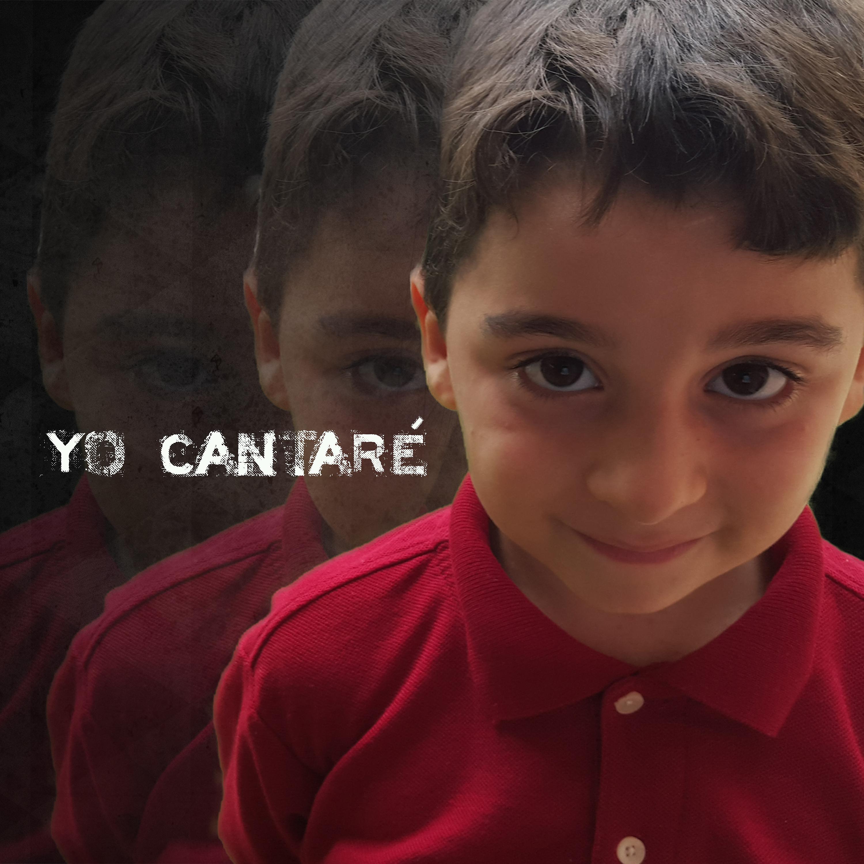 Постер альбома Yo Cantaré