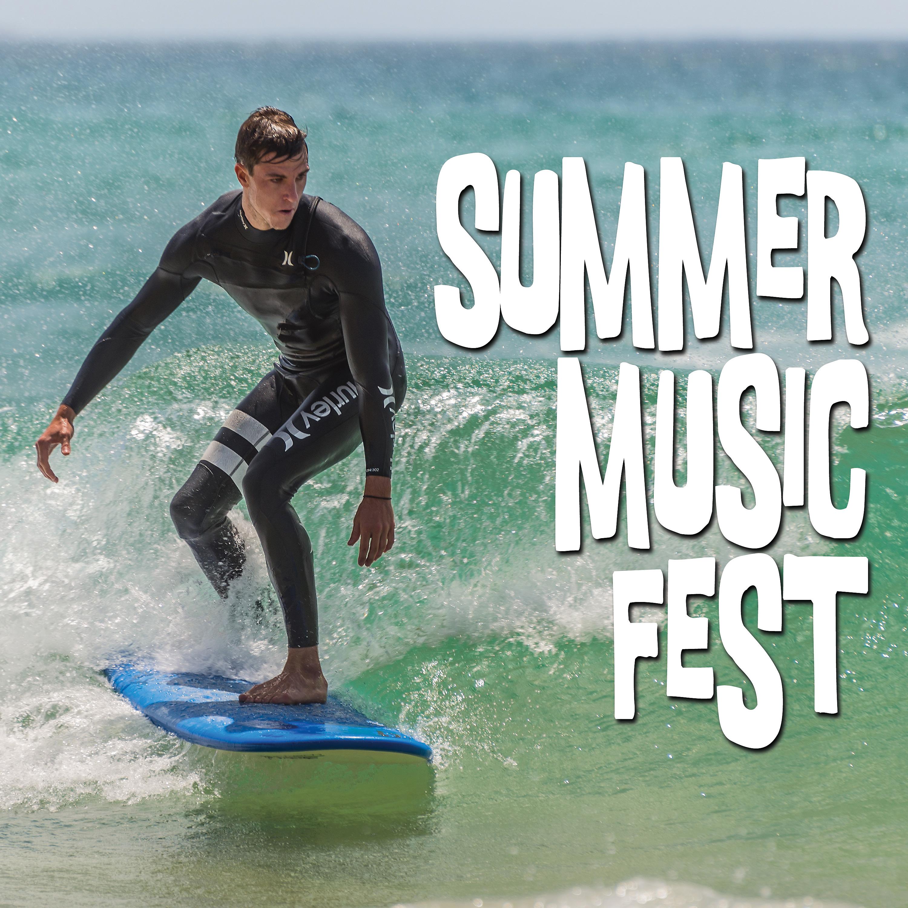 Постер альбома Summer Music Fest