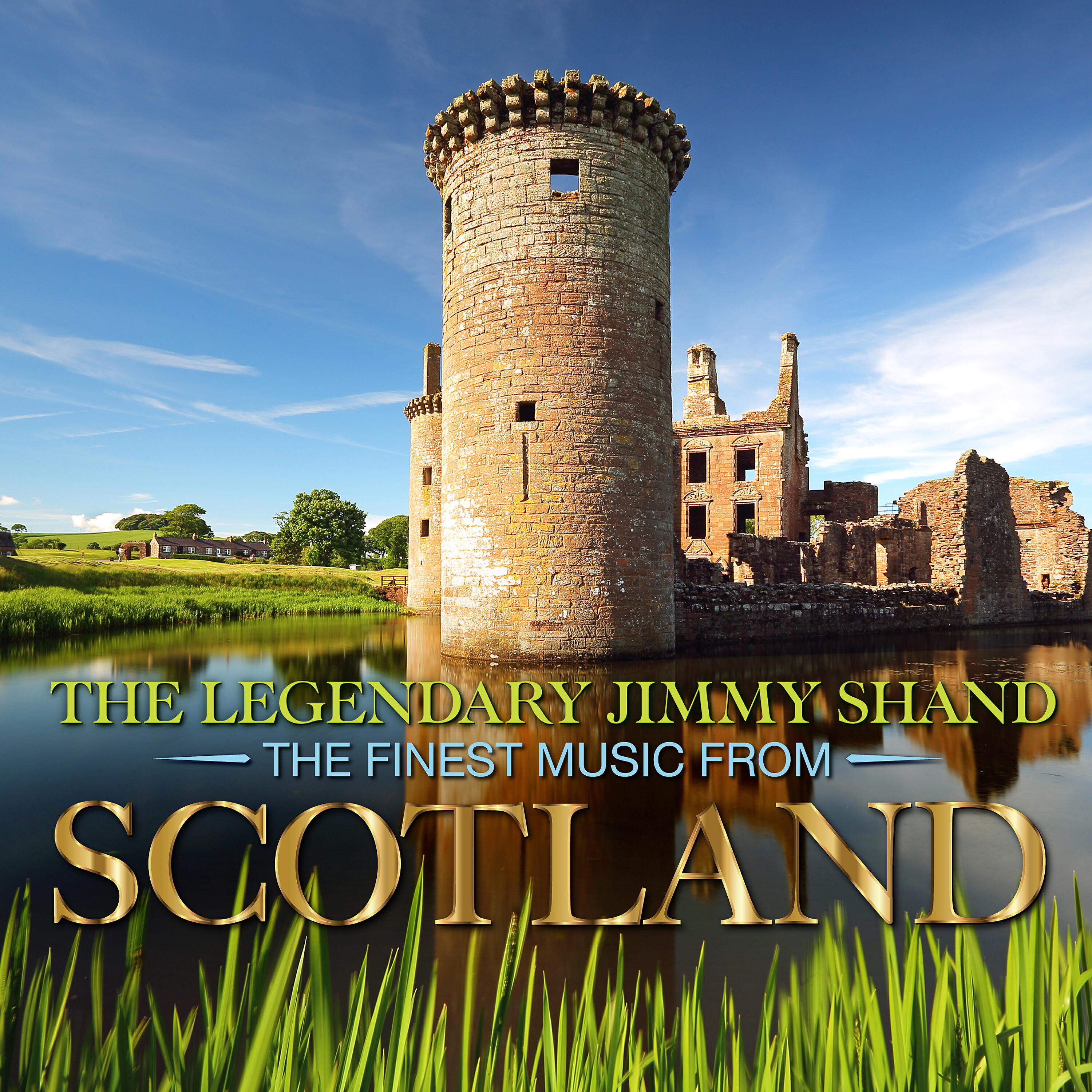 Jimmy Shand - The Double Foursome: Highland Whiskey; De'il Amang the Tailors; Reel of Tulloch
