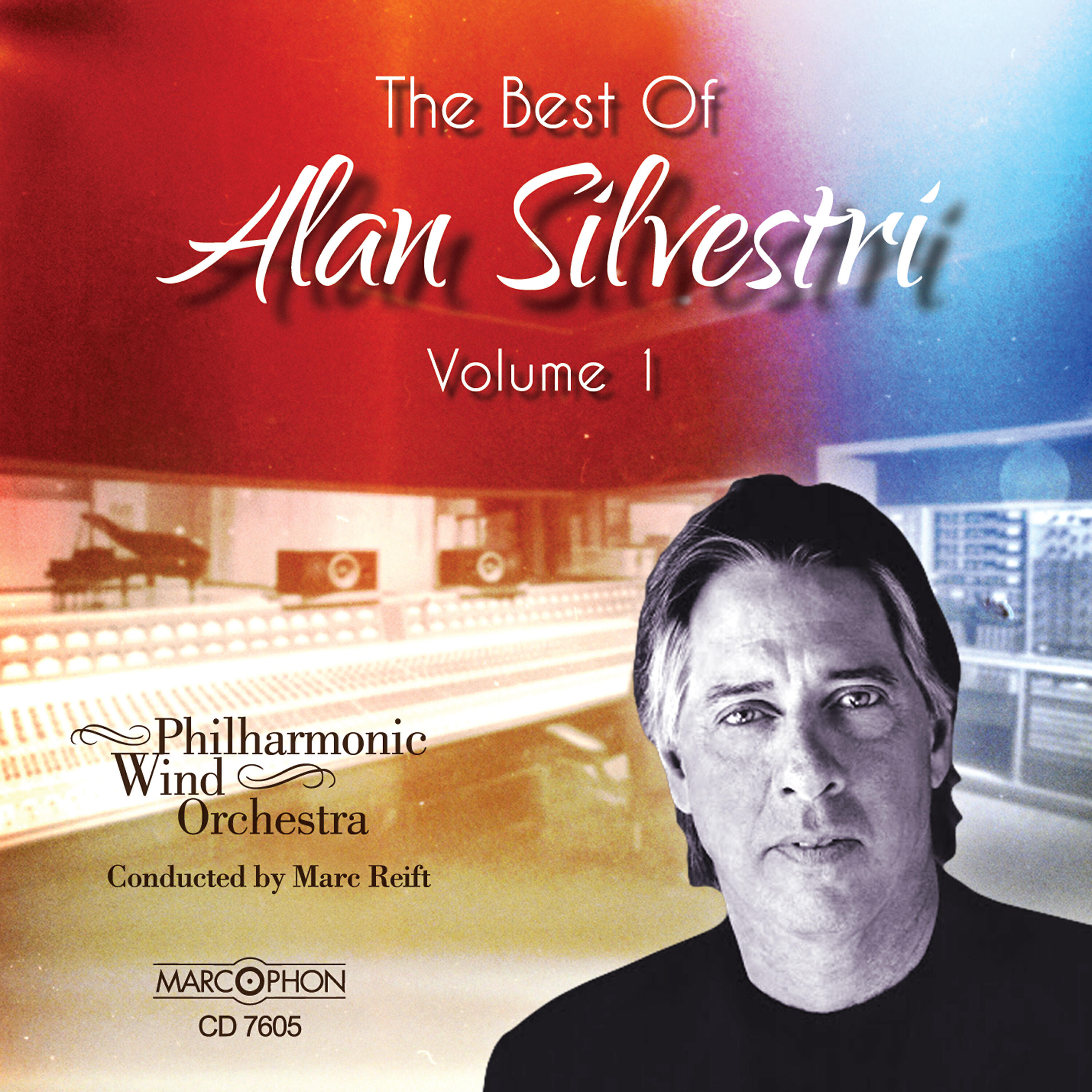 Philharmonic Wind Orchestra - Themes (From 