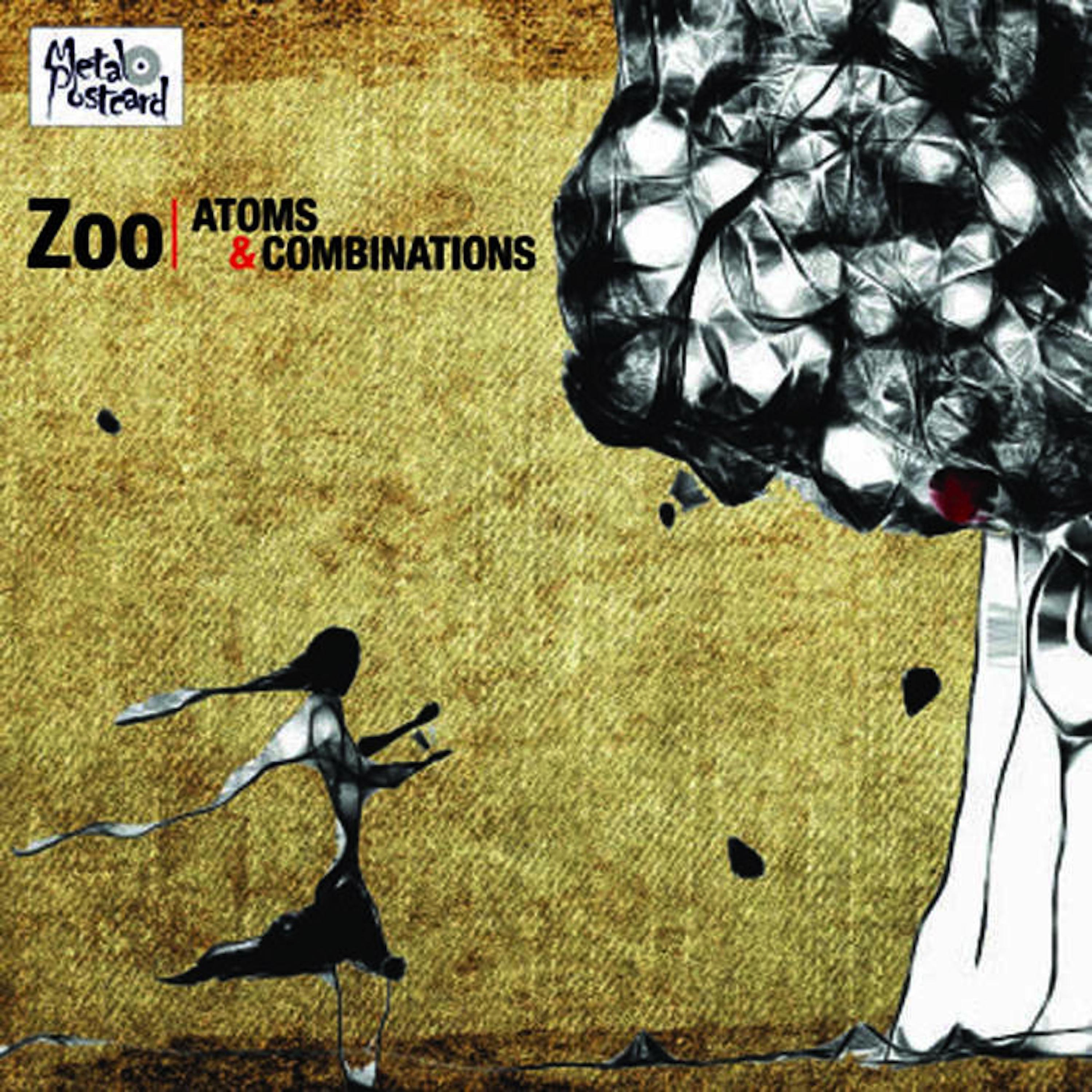 Постер альбома Atoms & Combinations