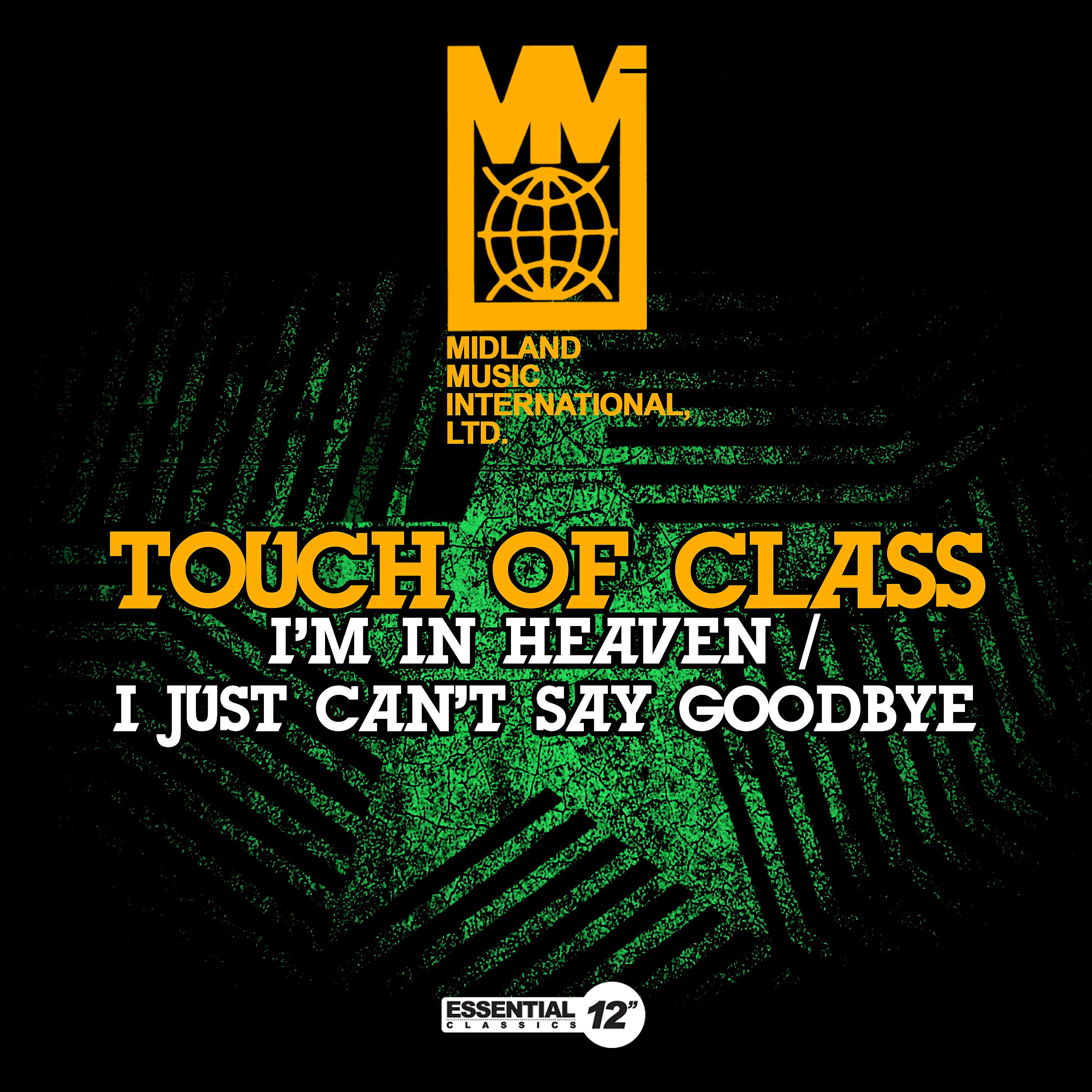 Touch Of Class - I'm in Heaven (Dance Mix)