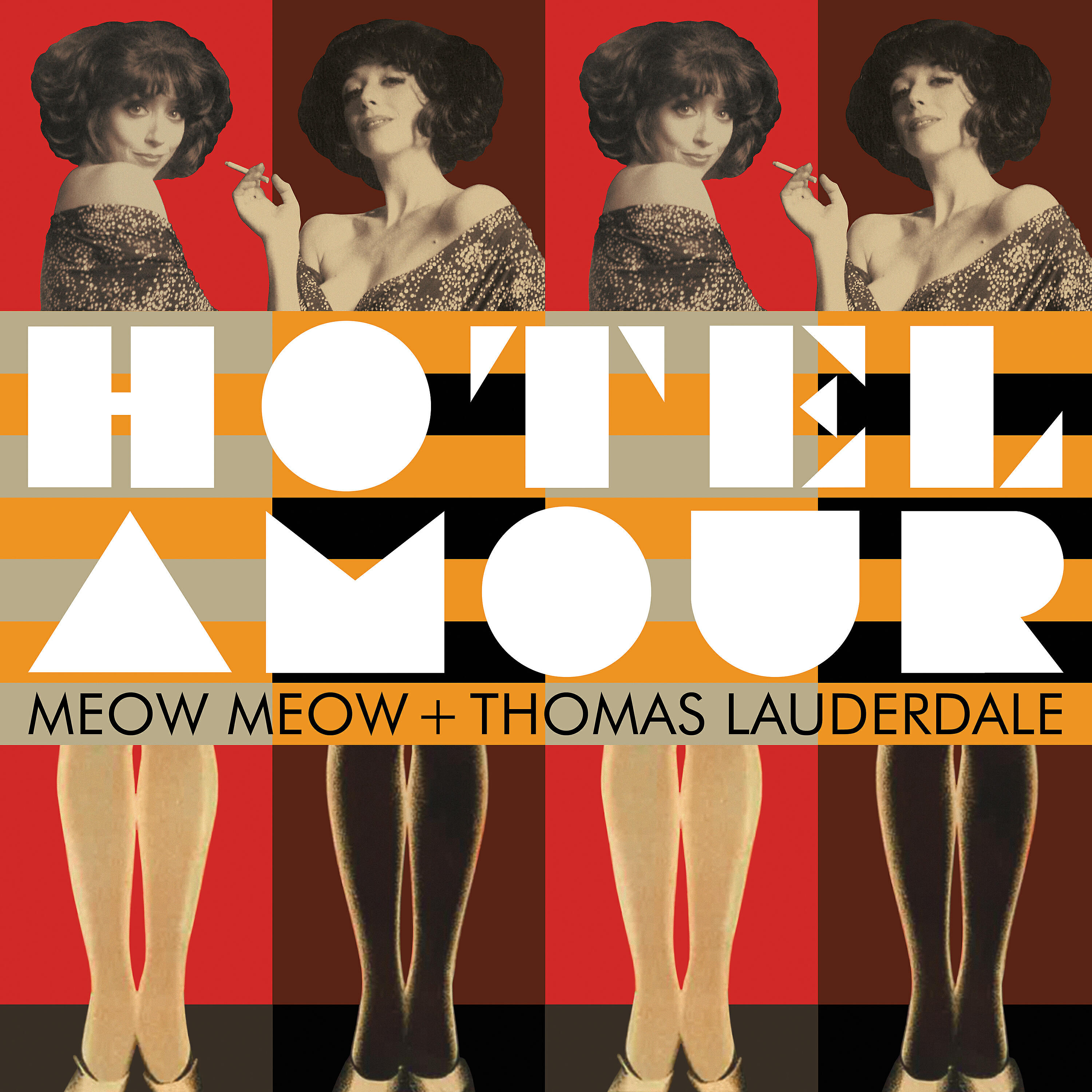 Meow Meow - Bonjour Tristesse