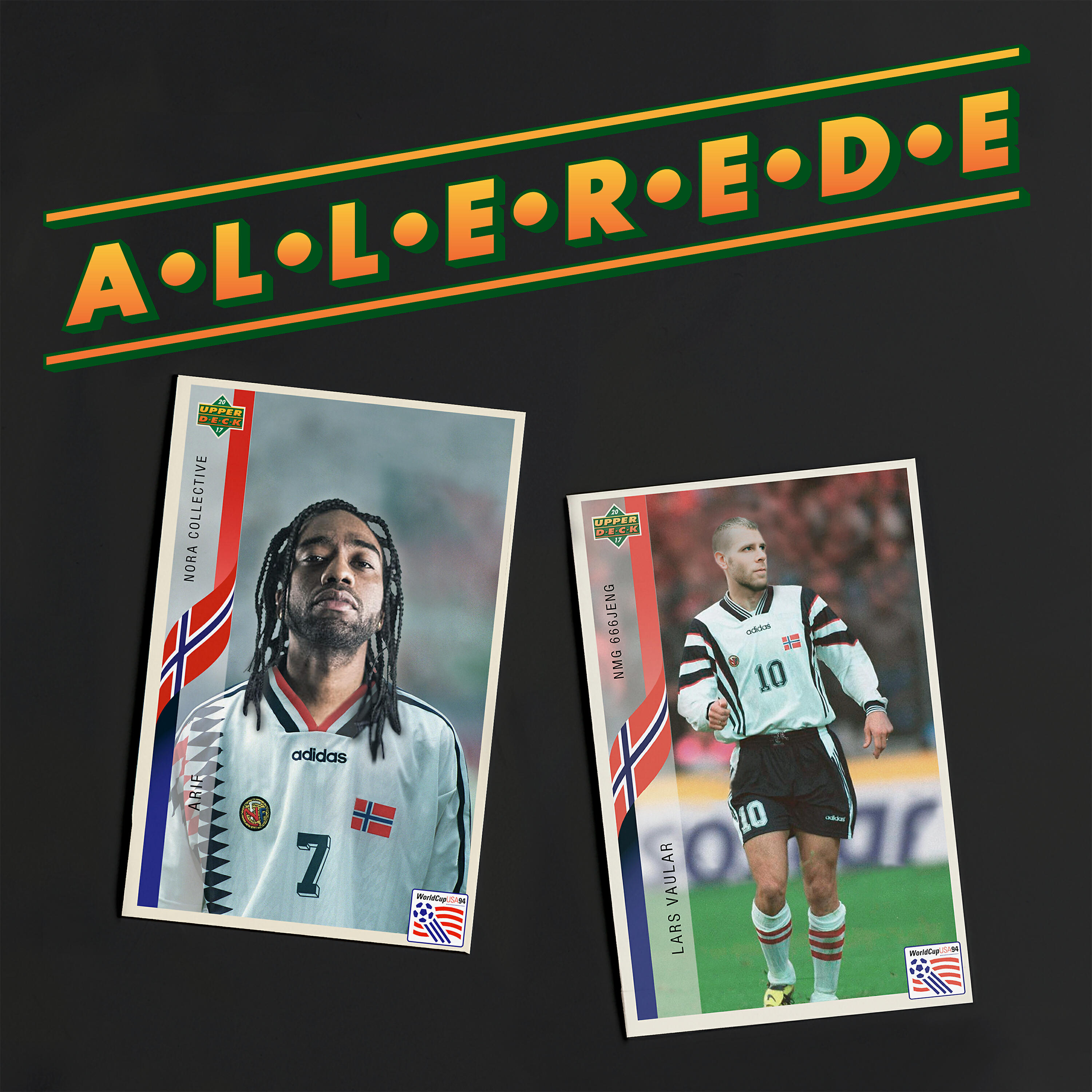 Lars Vaular - Allerede