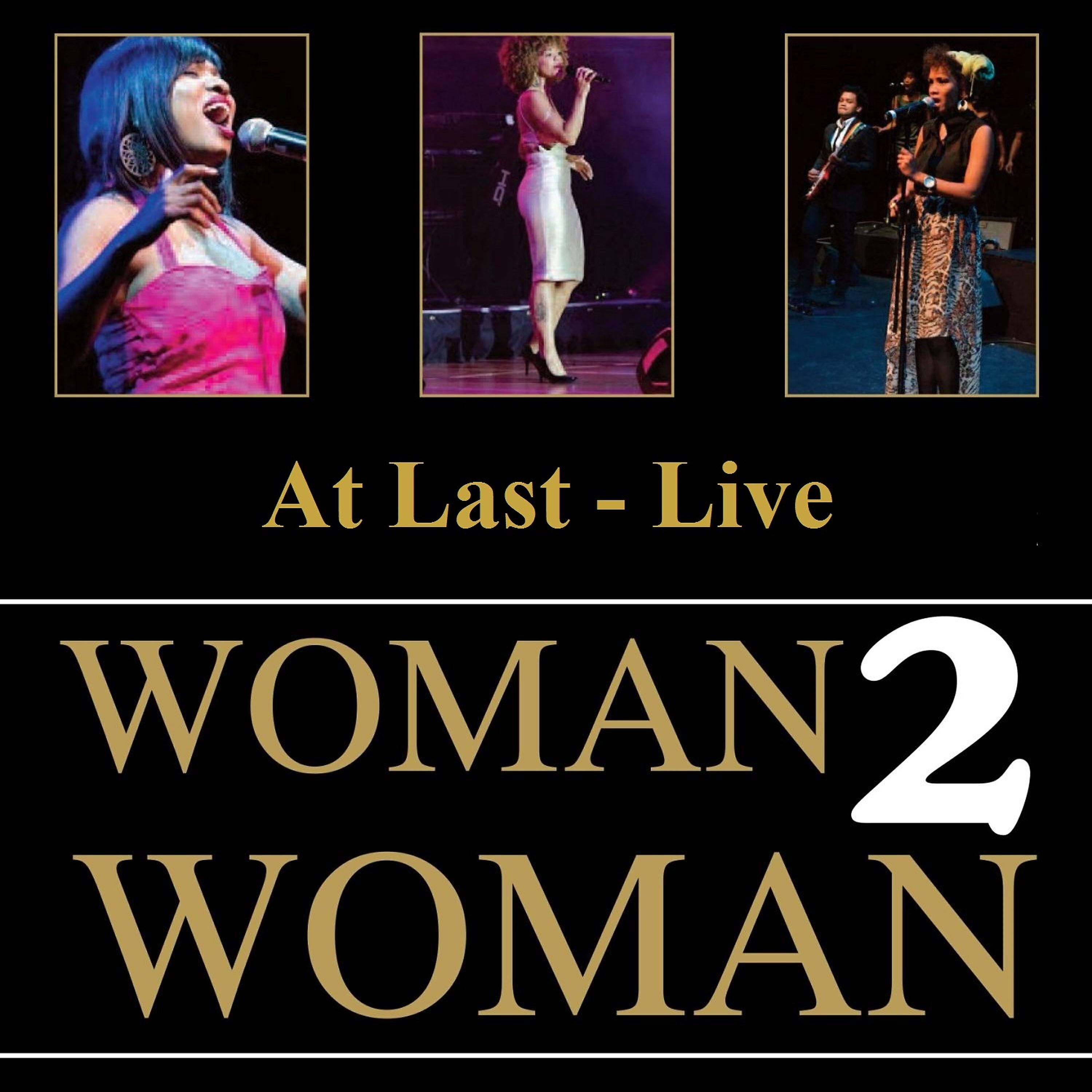 Felicity Kiran - At Last (Live)