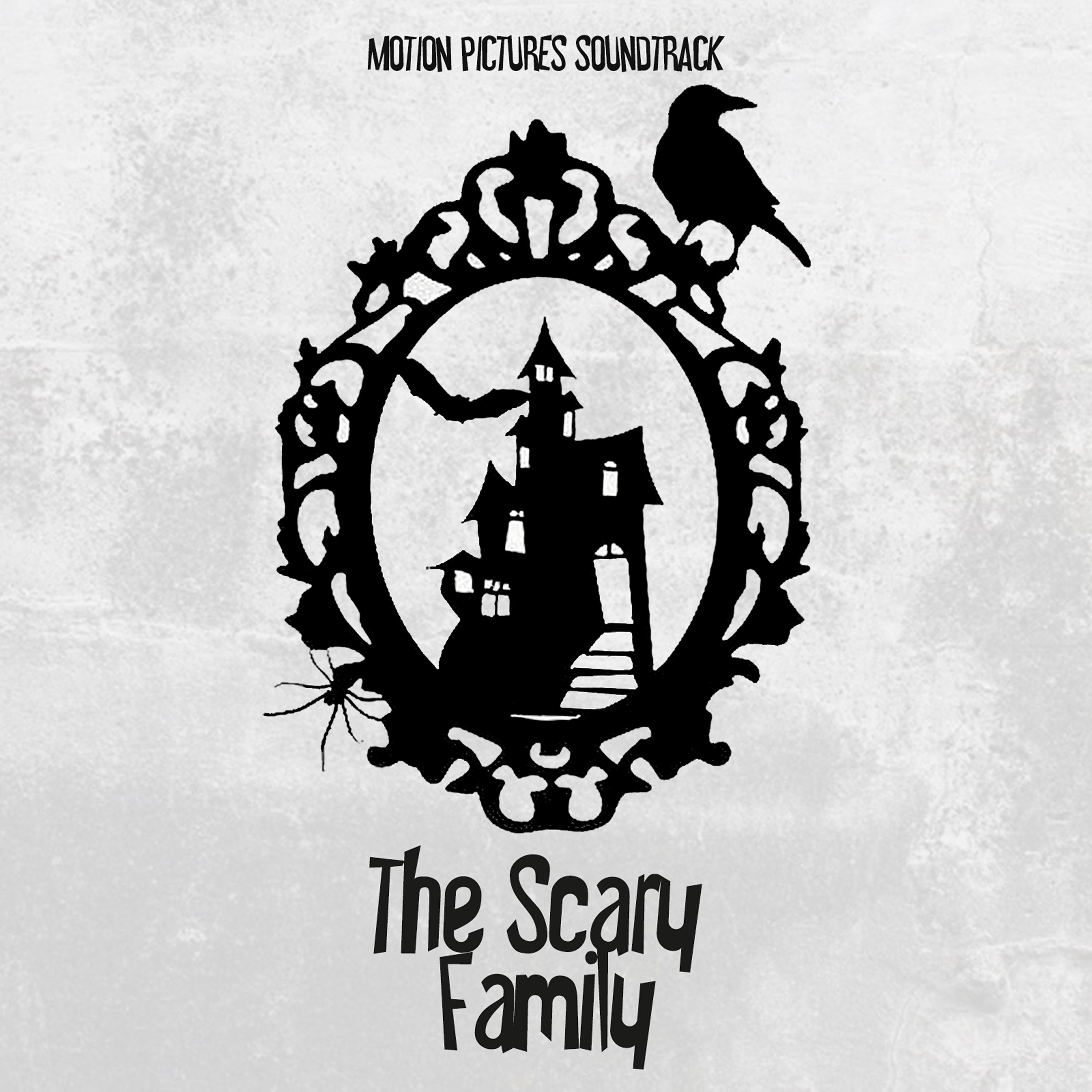 Постер альбома The Scary Family