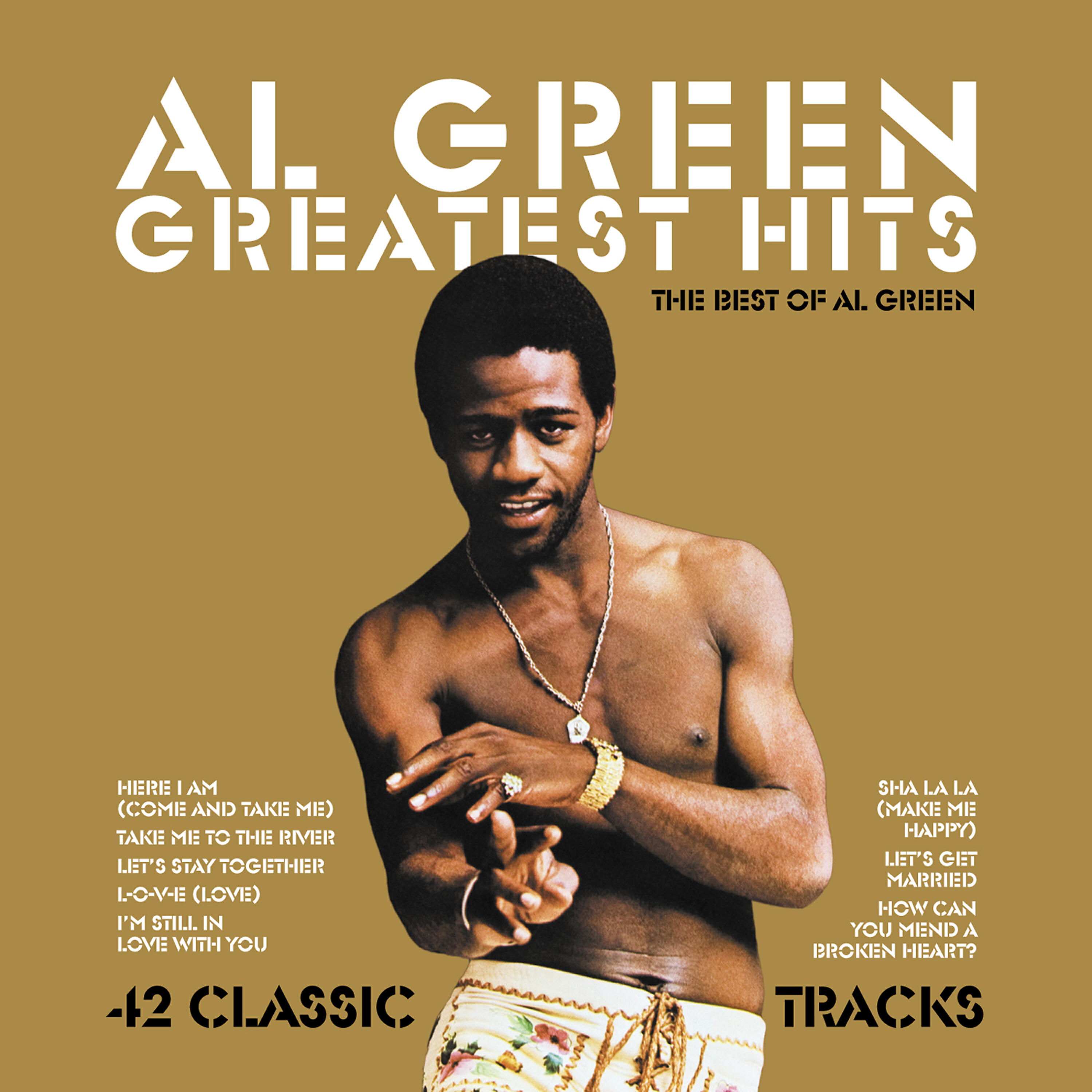 Al Green - How Can You Mend a Broken Heart?