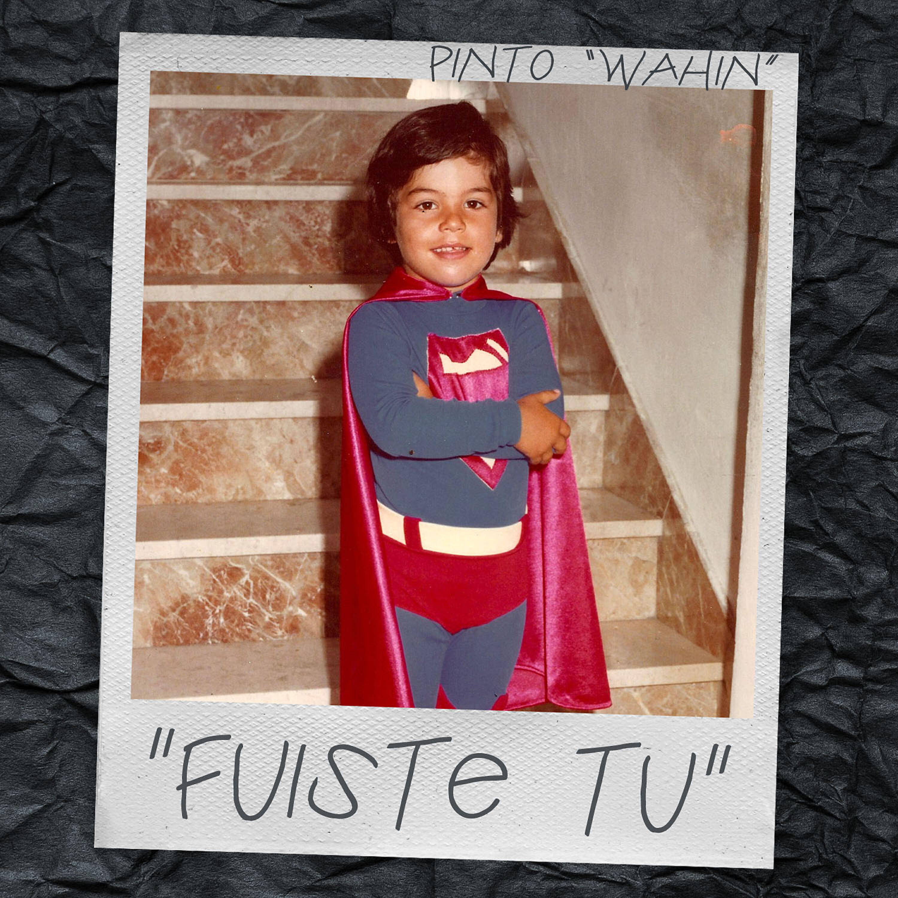 Pinto “Wahin” - Fuiste Tu (Instrumental)