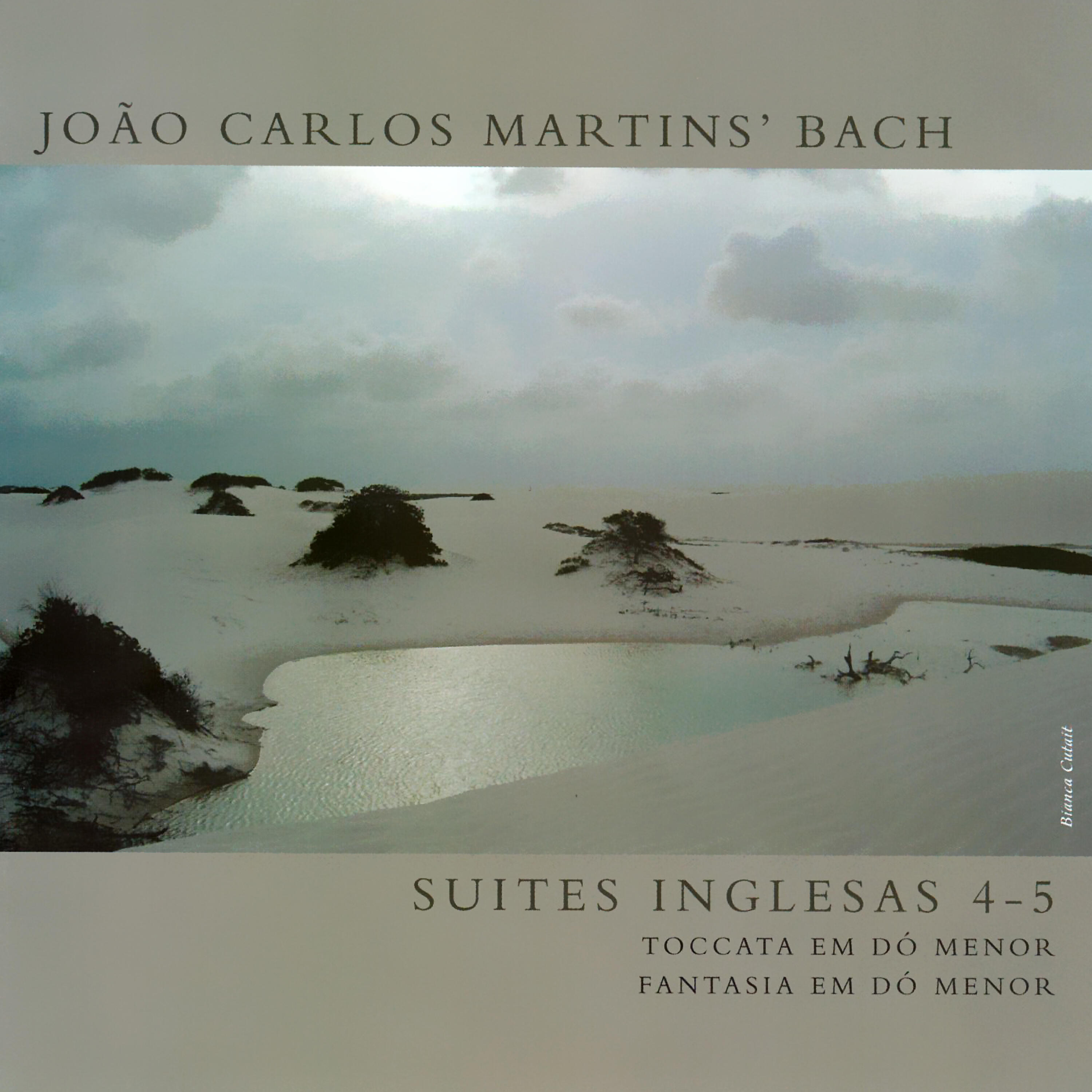 João Carlos Martins' Bach - Suíte No. 4 em Fá Maior, BWV 809: VI. Gigue