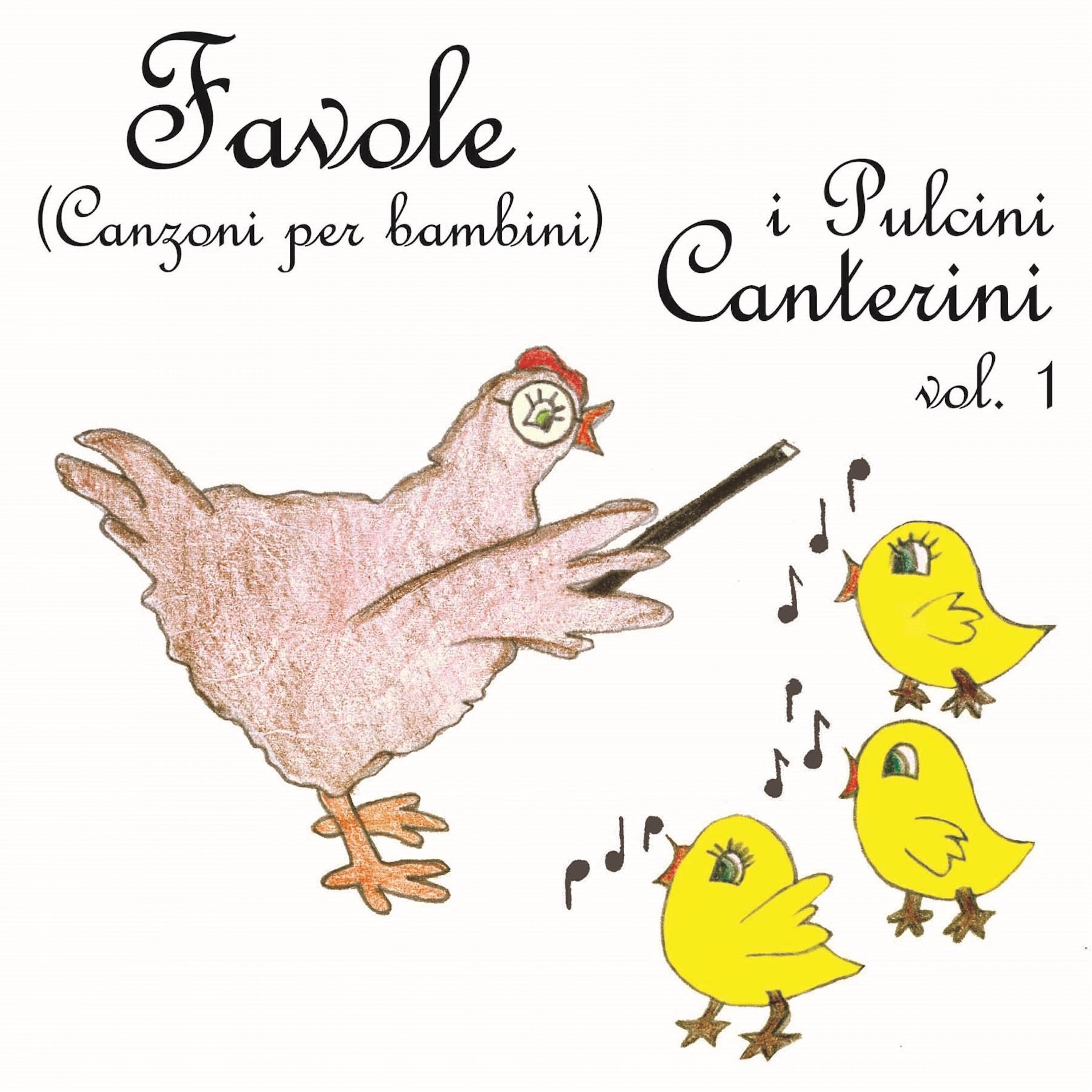I Pulcini Canterini - La volpe e l'uva acerba