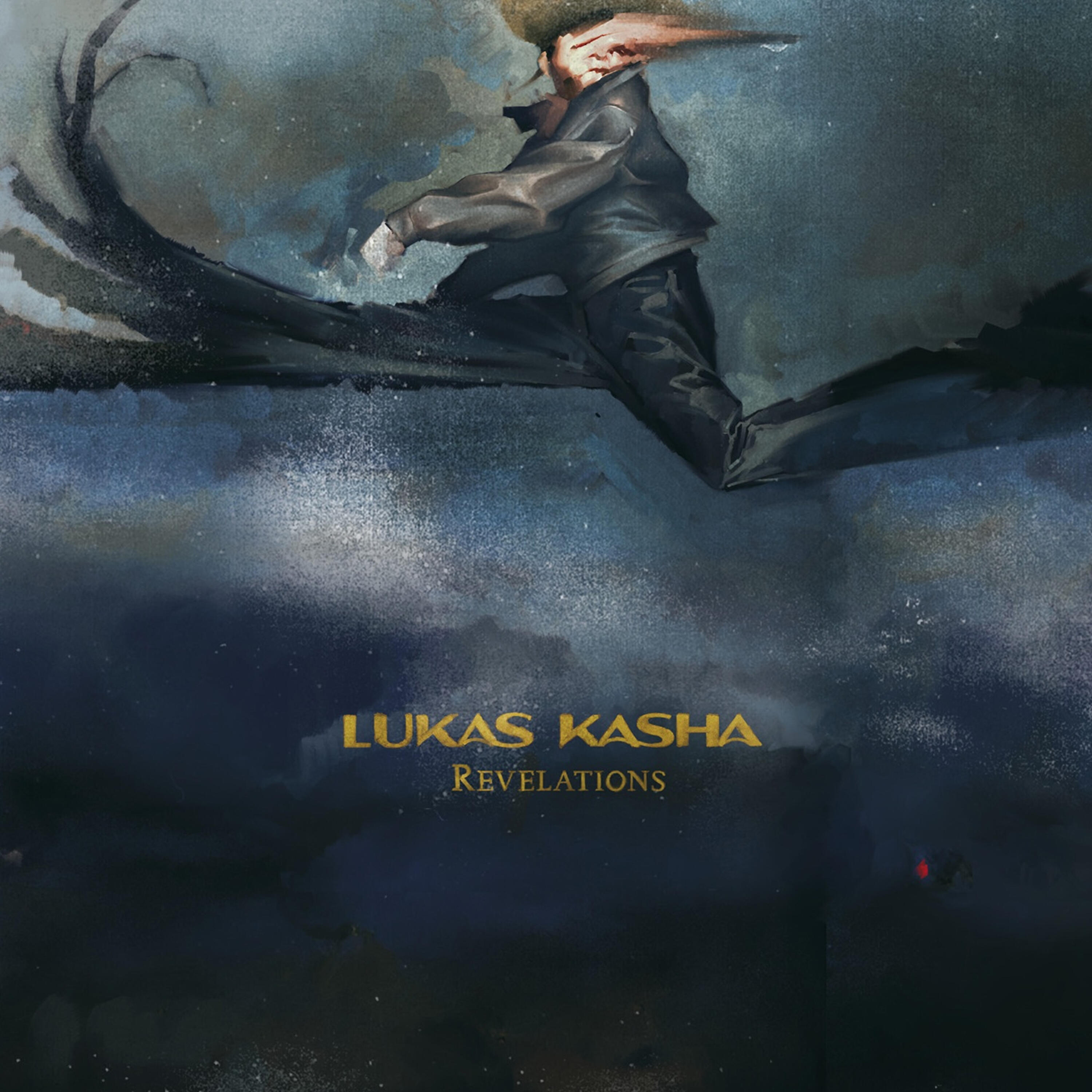 Lukas Kasha - Slh