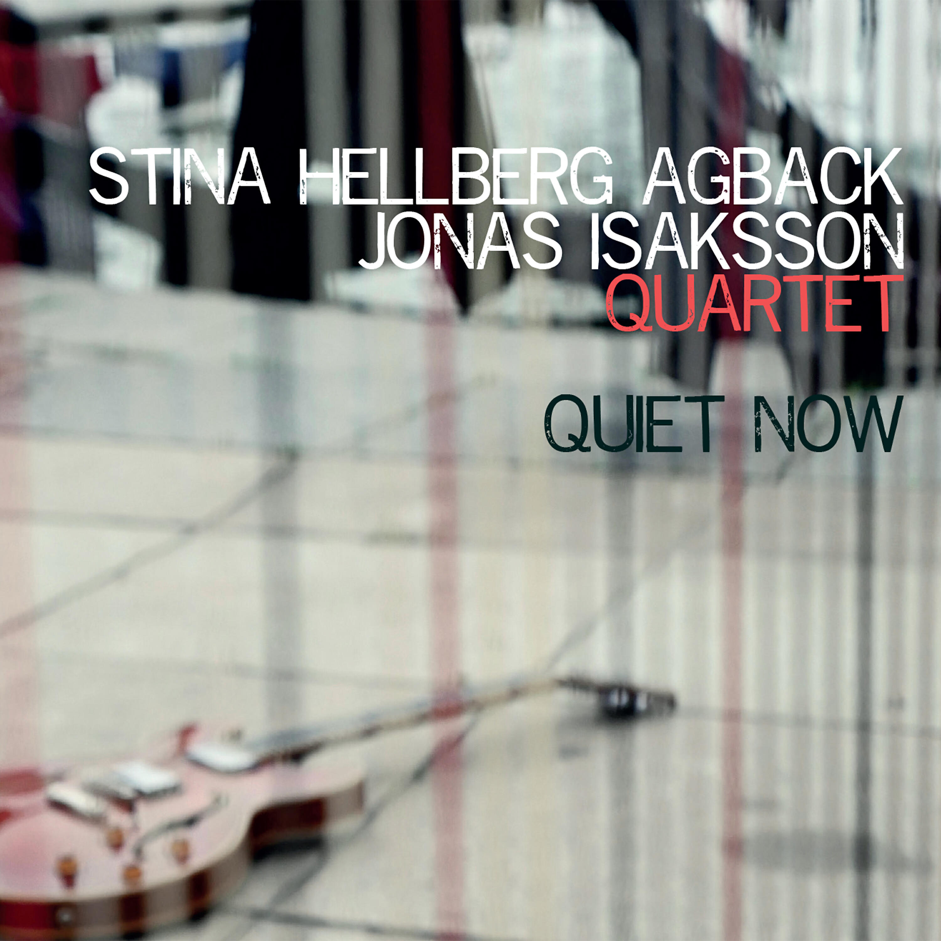 Stina Hellberg Agback - Naima