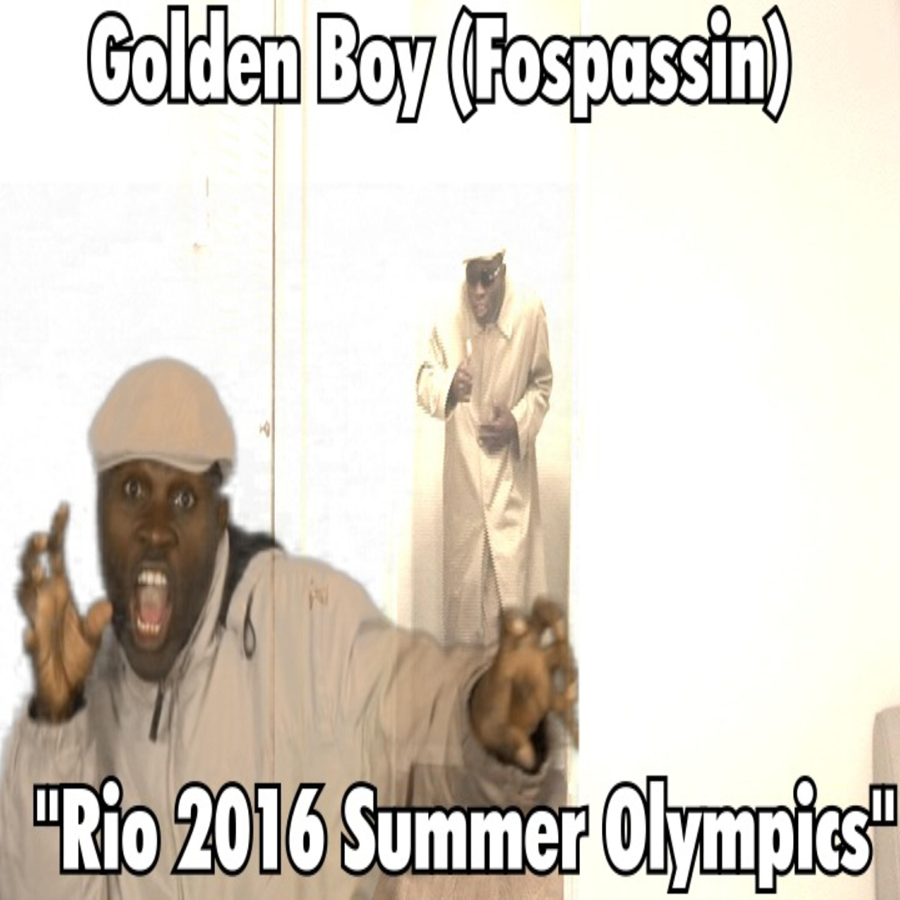 Golden Boy (Fospassin) - Tango Dance Hits