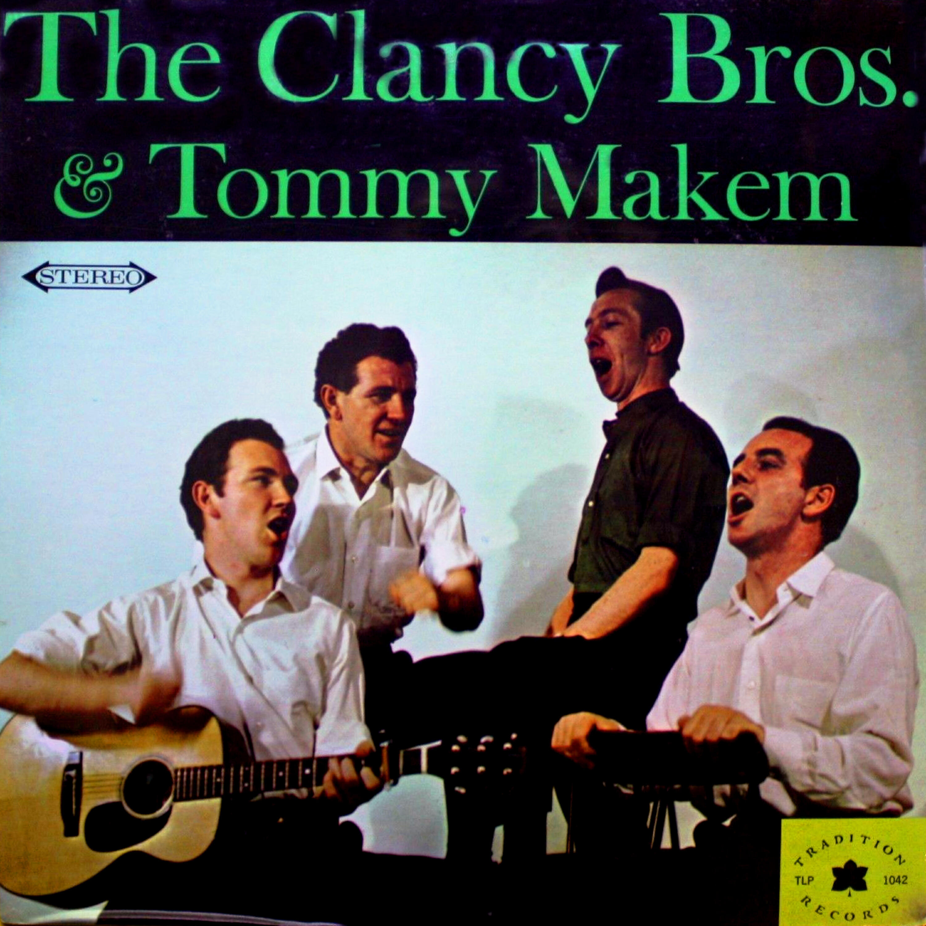The Clancy Brothers - Jug of Punch