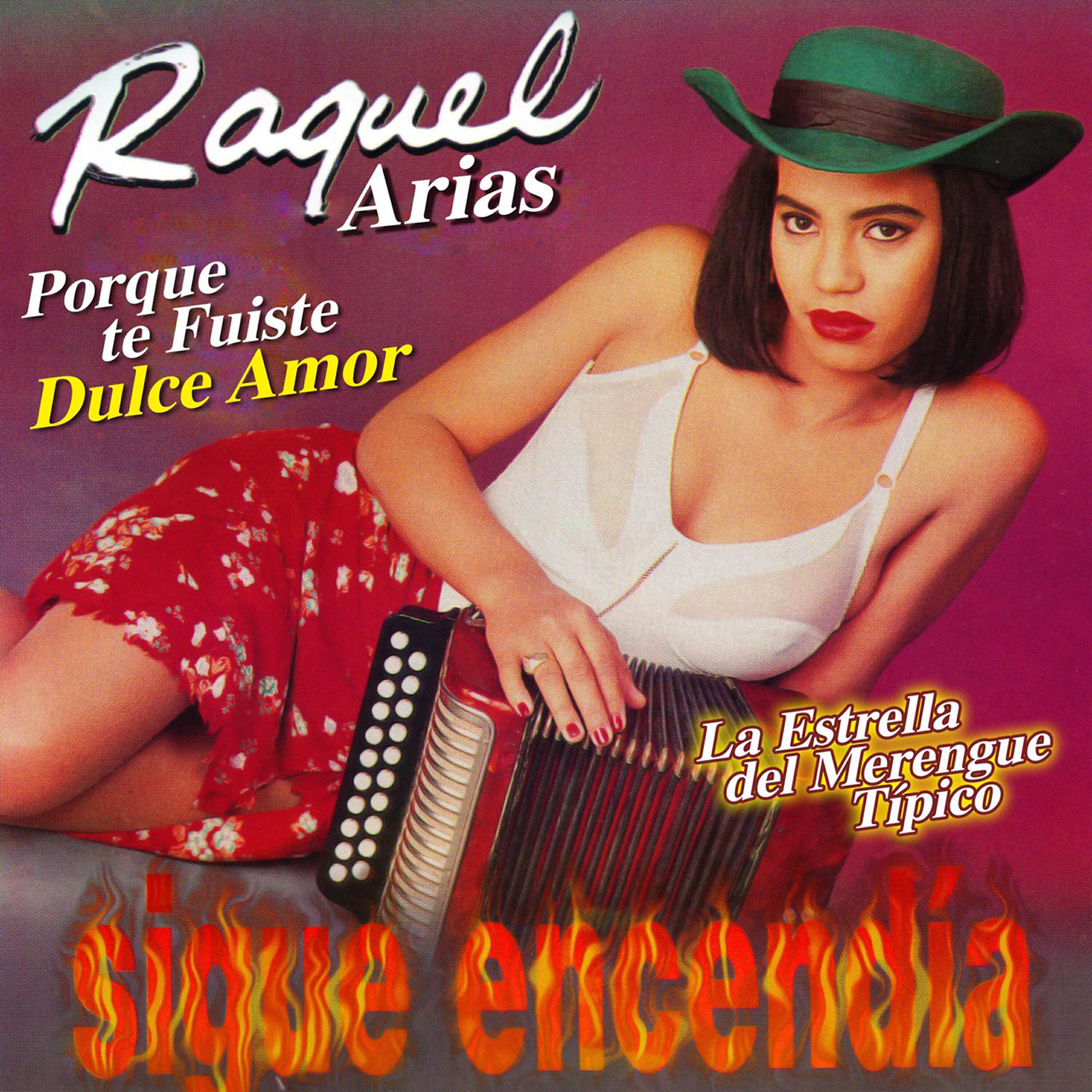 Raquel Arias - El Jovencito
