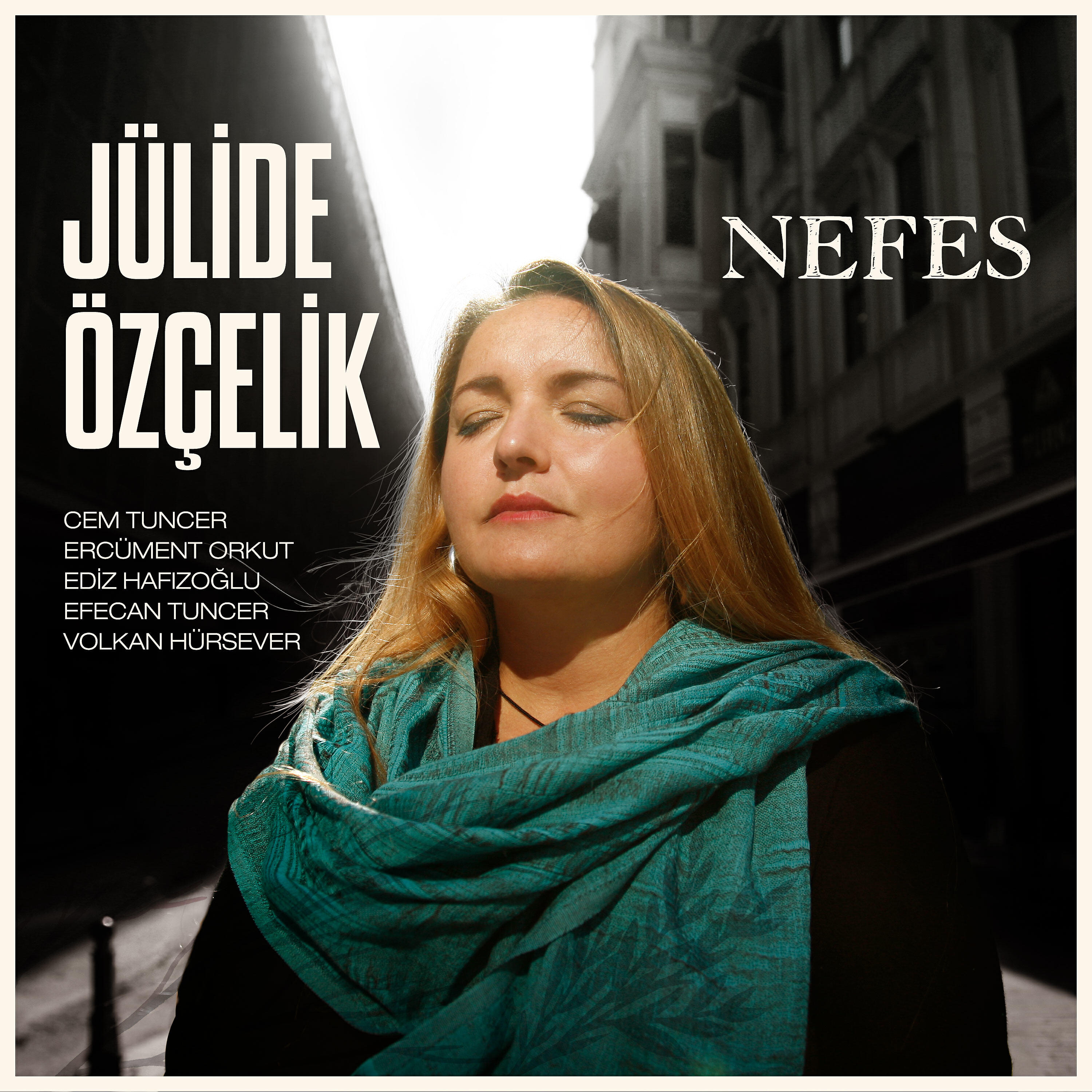 Jülide Özçelik - Neredesin Sen