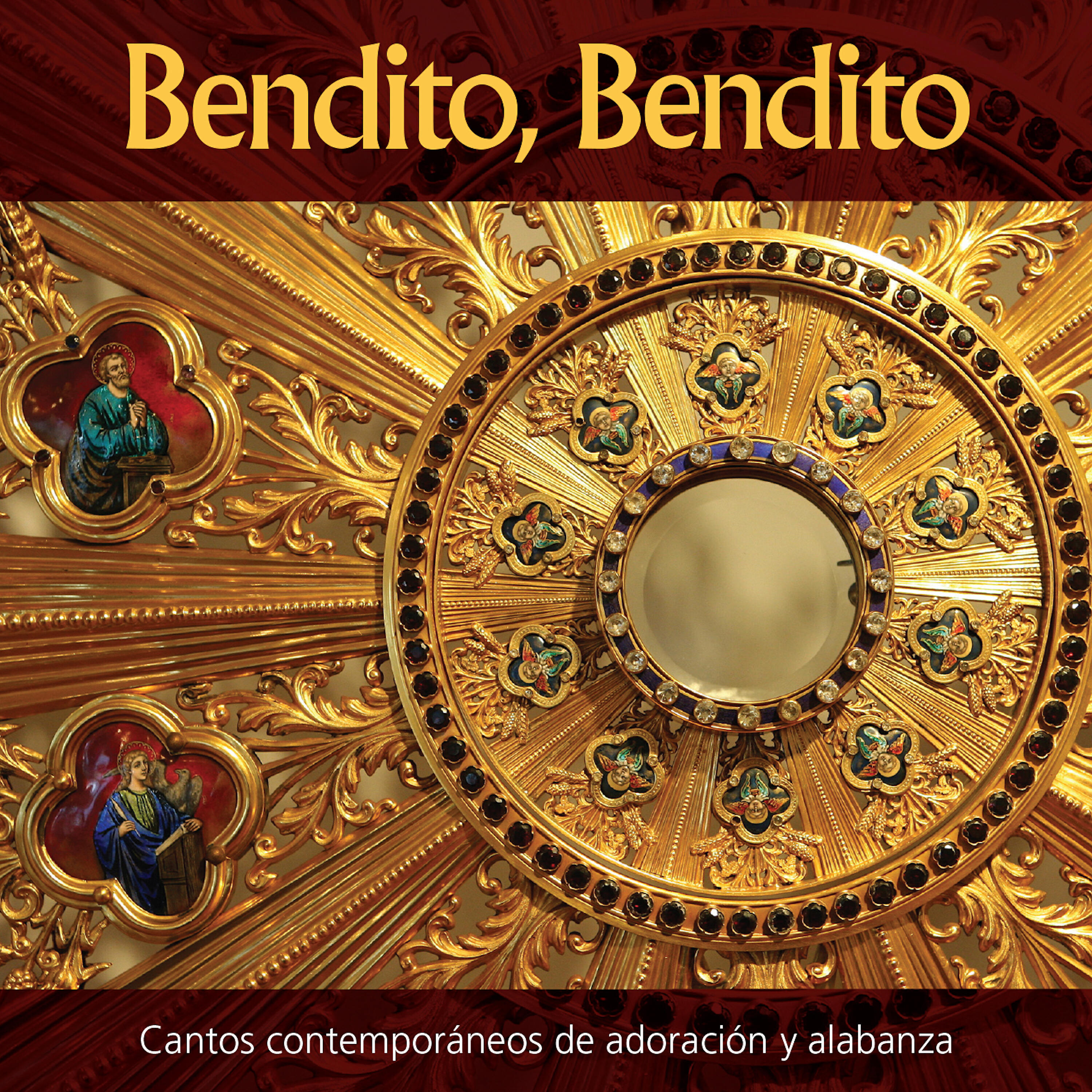 Estela García López - Bendito Sea Dios
